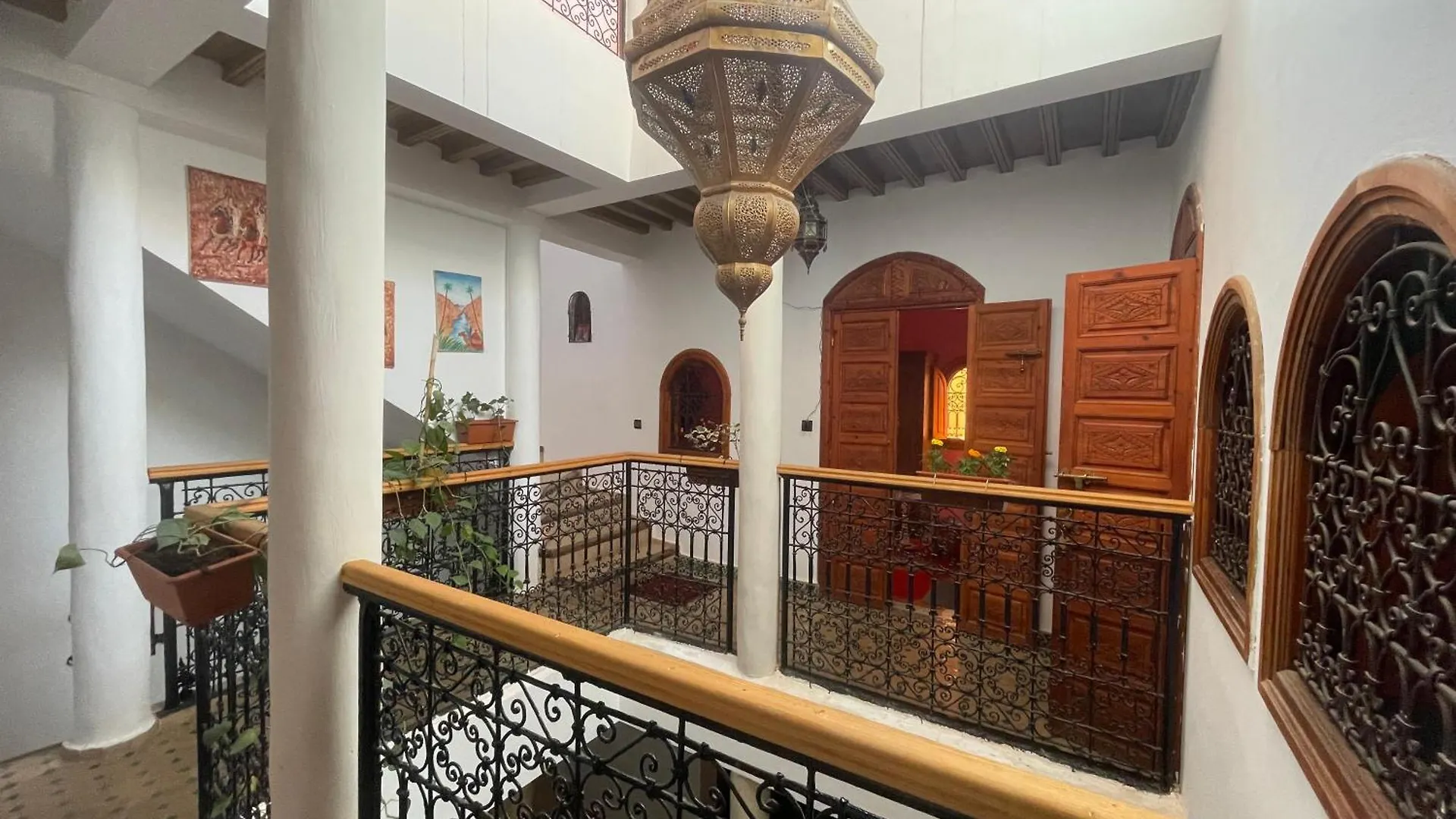 Riad Ouhmidi Marrakesh