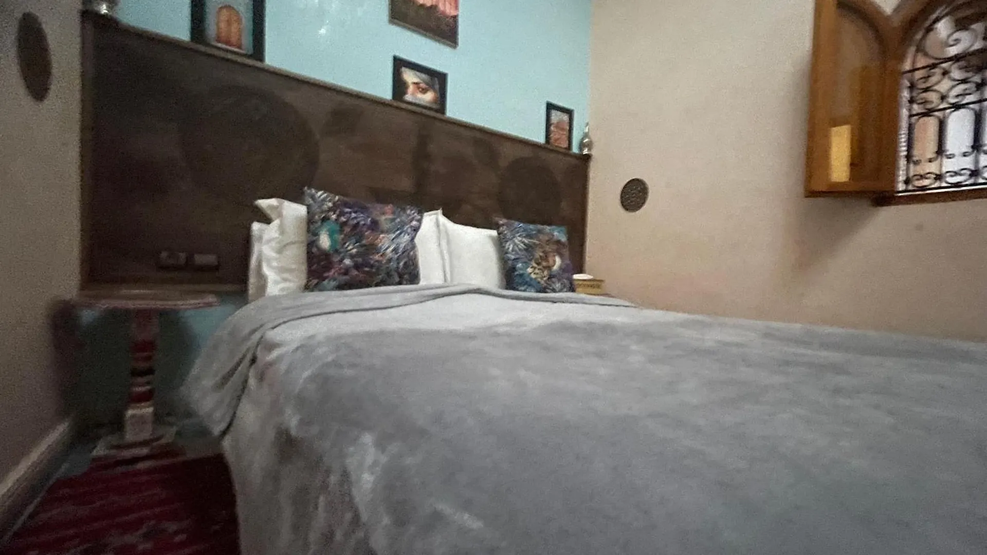 Riad Ouhmidi Marrakesz Maroko