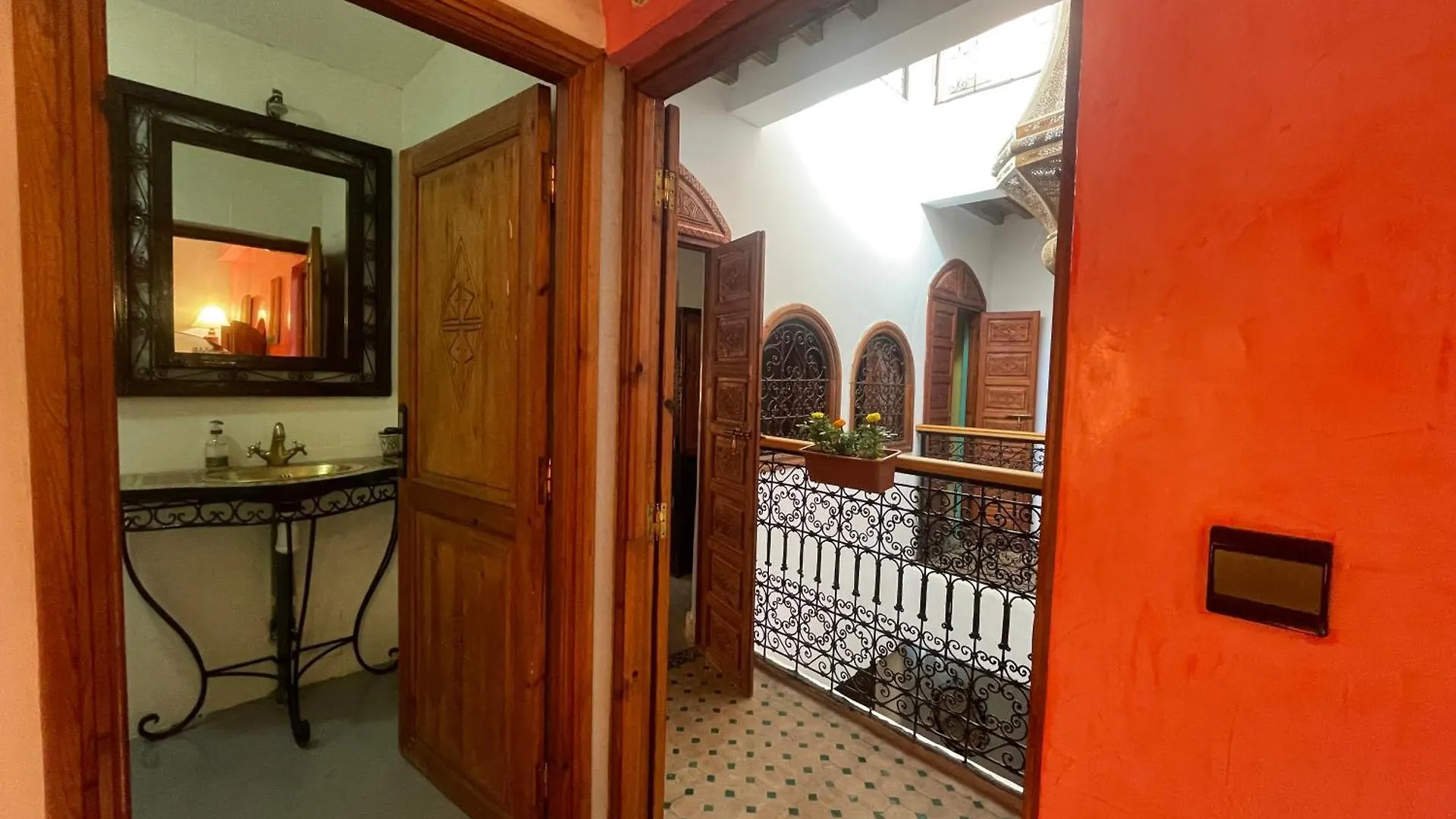 Riad Ouhmidi Marrakesz 0*,  Maroko