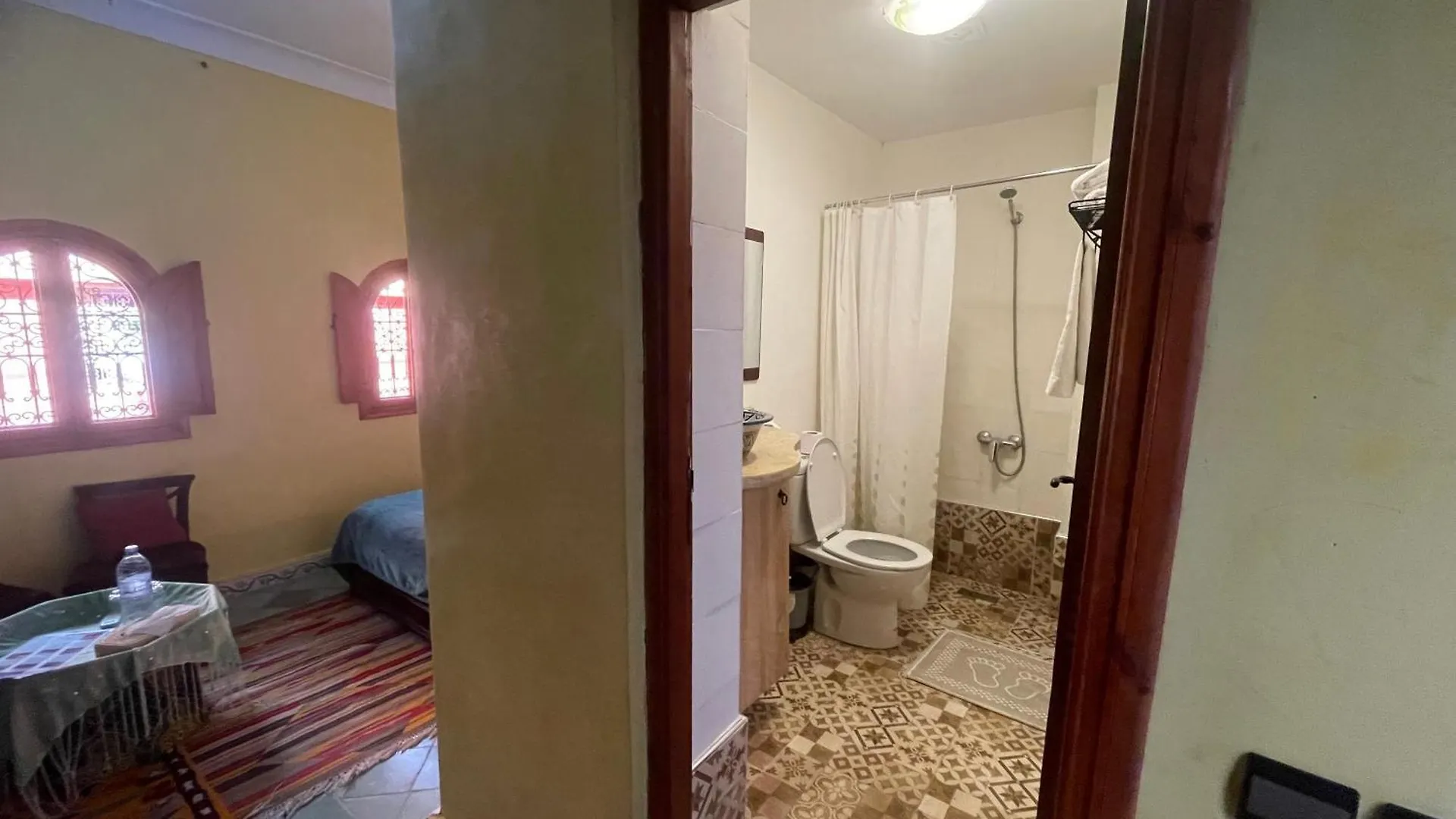 Riad Ouhmidi Marrakesz