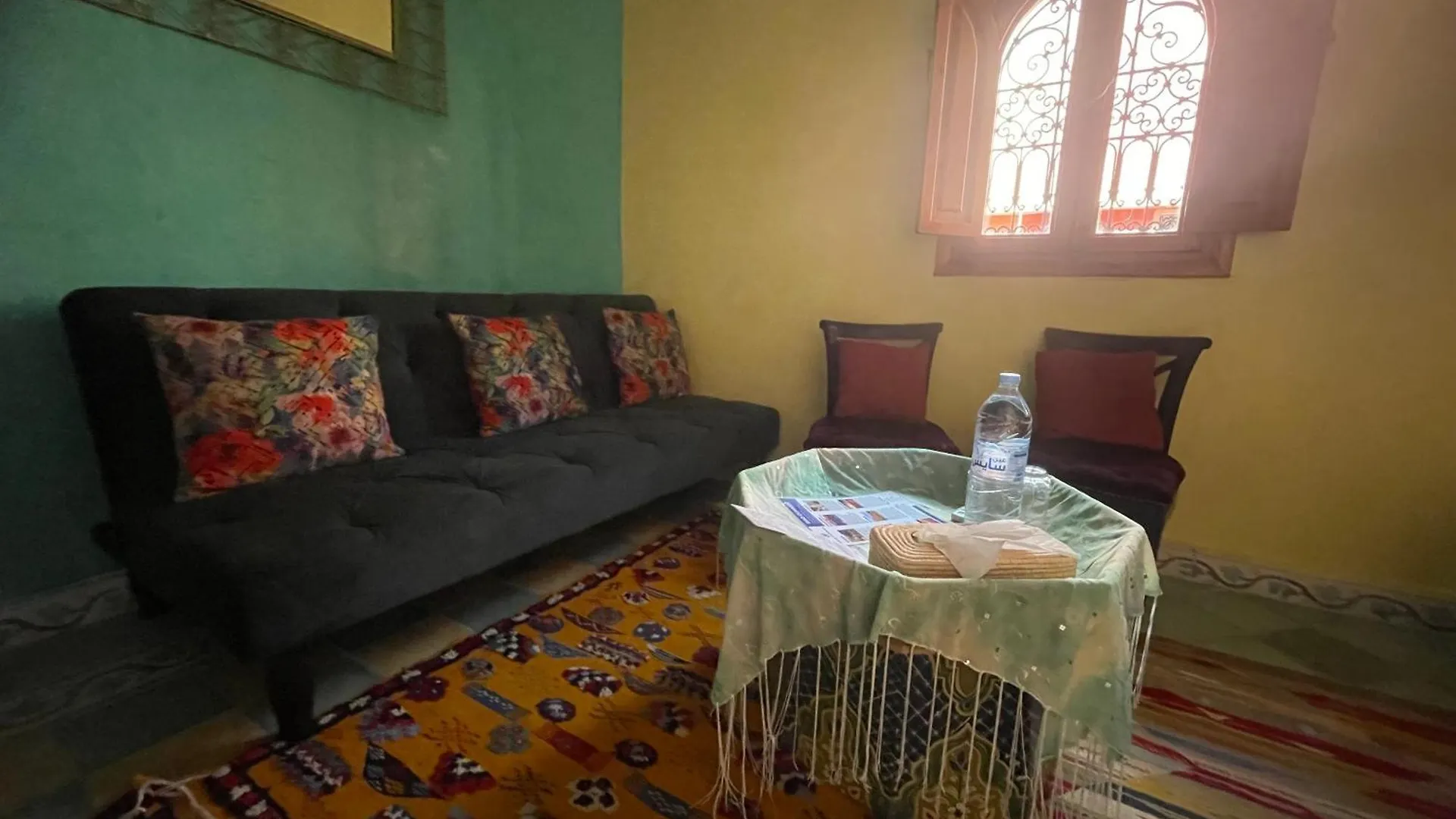 Riad Ouhmidi Marrakesh