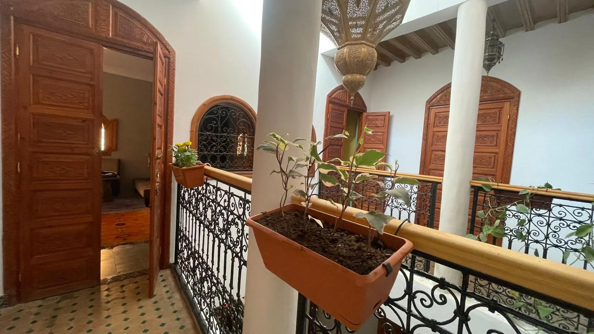 Riad Ouhmidi Marrakesh Maroc