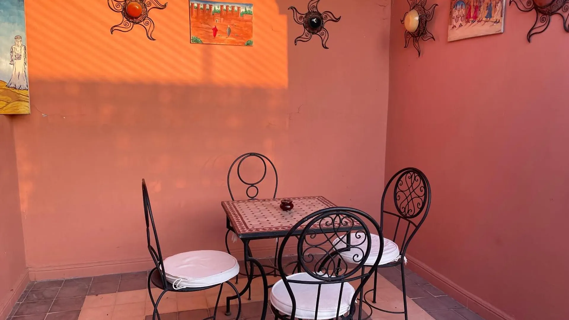 Riad Ouhmidi Marrakesh