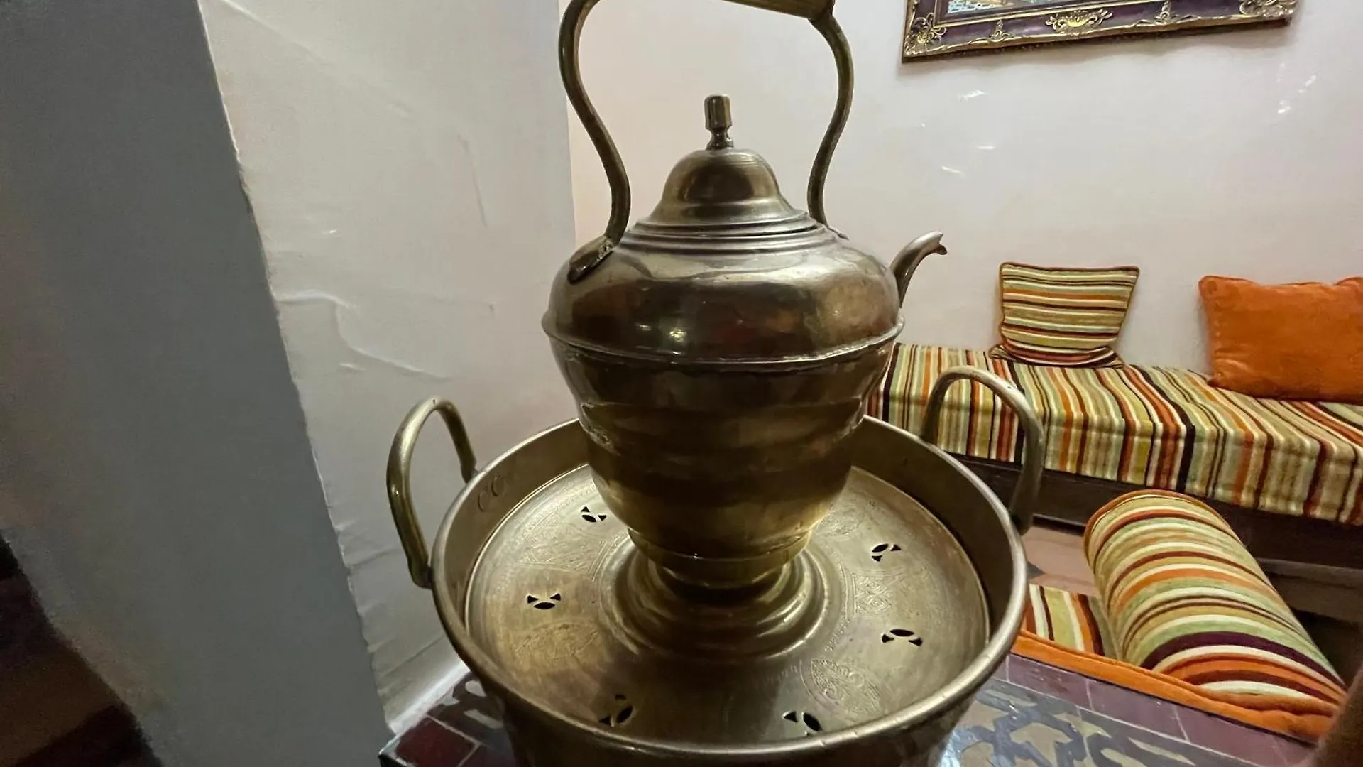 Riad Ouhmidi Marrakesh