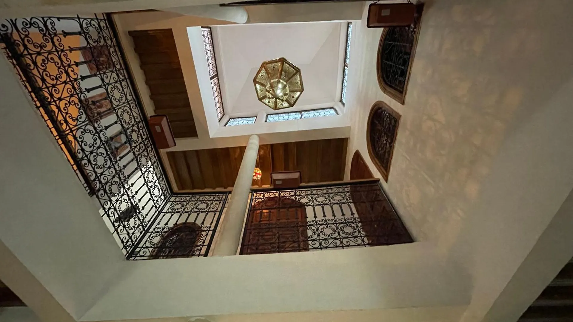 Riad Ouhmidi Marrakesz Maroko