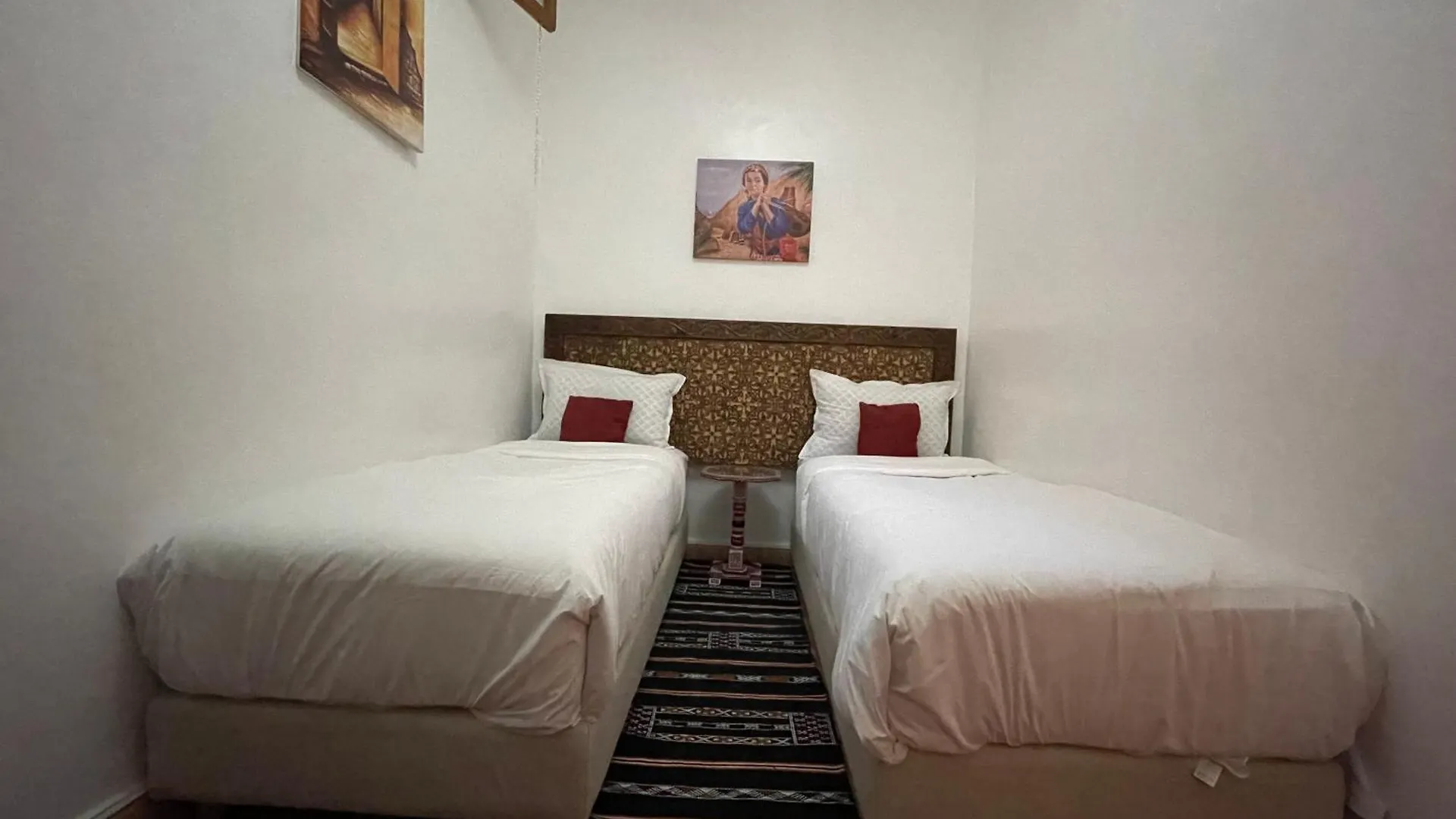 Riad Ouhmidi Marrakesh Maroc