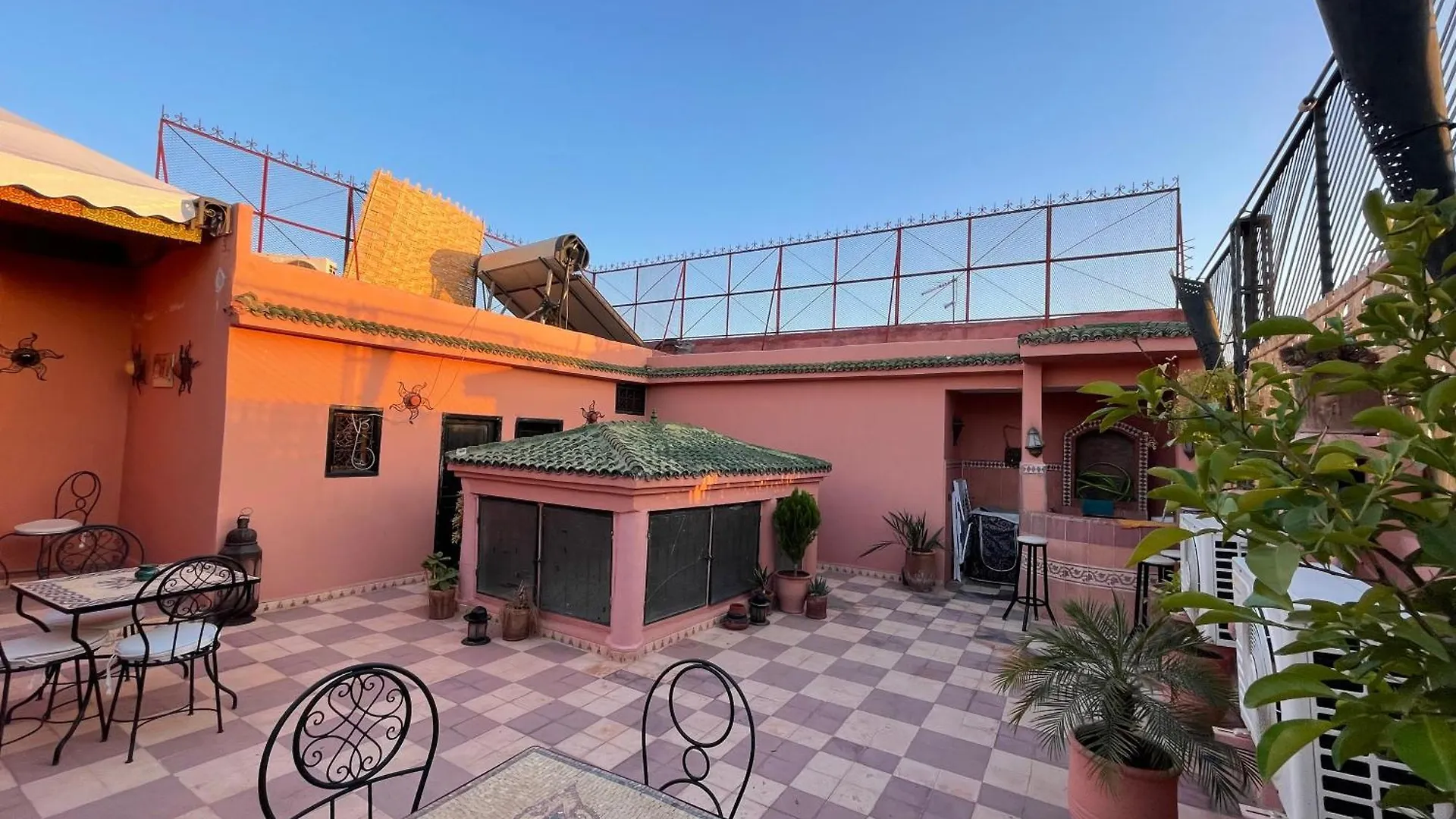 Riad Ouhmidi Marrakesh