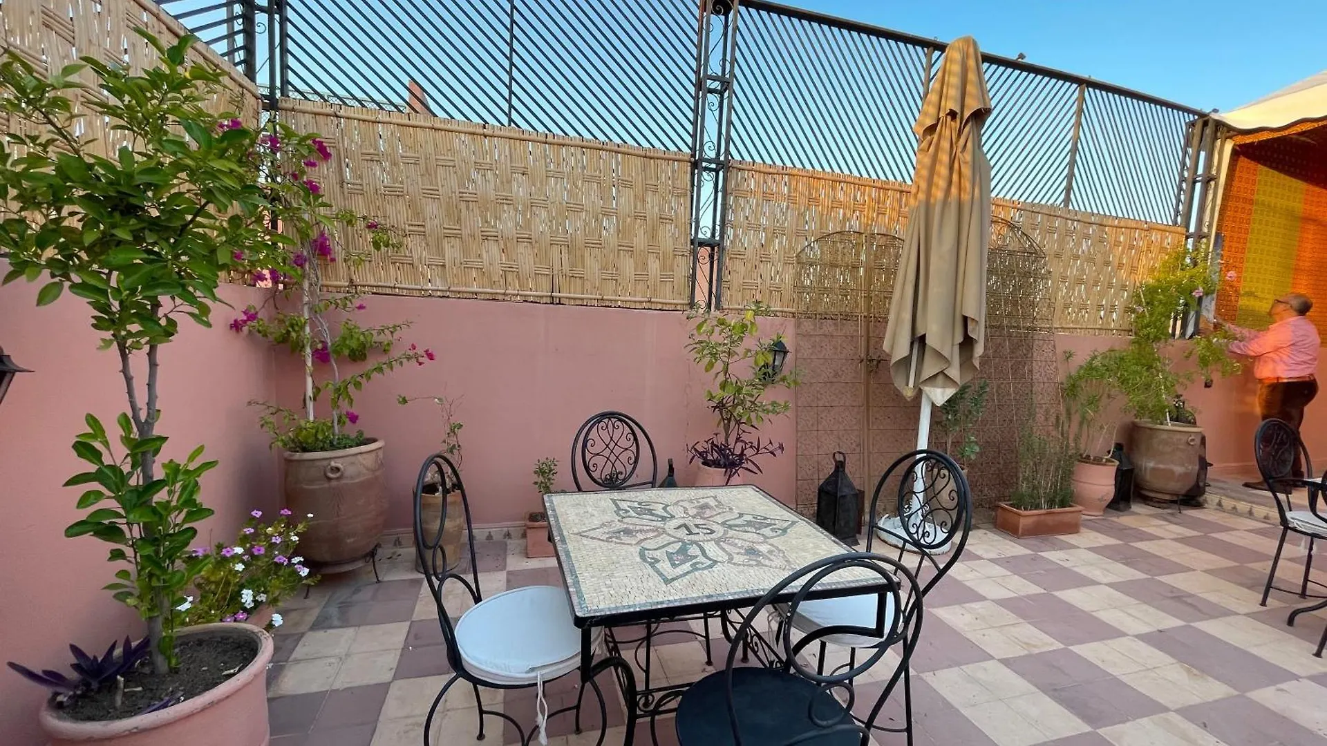 Riad Ouhmidi Marrakesh