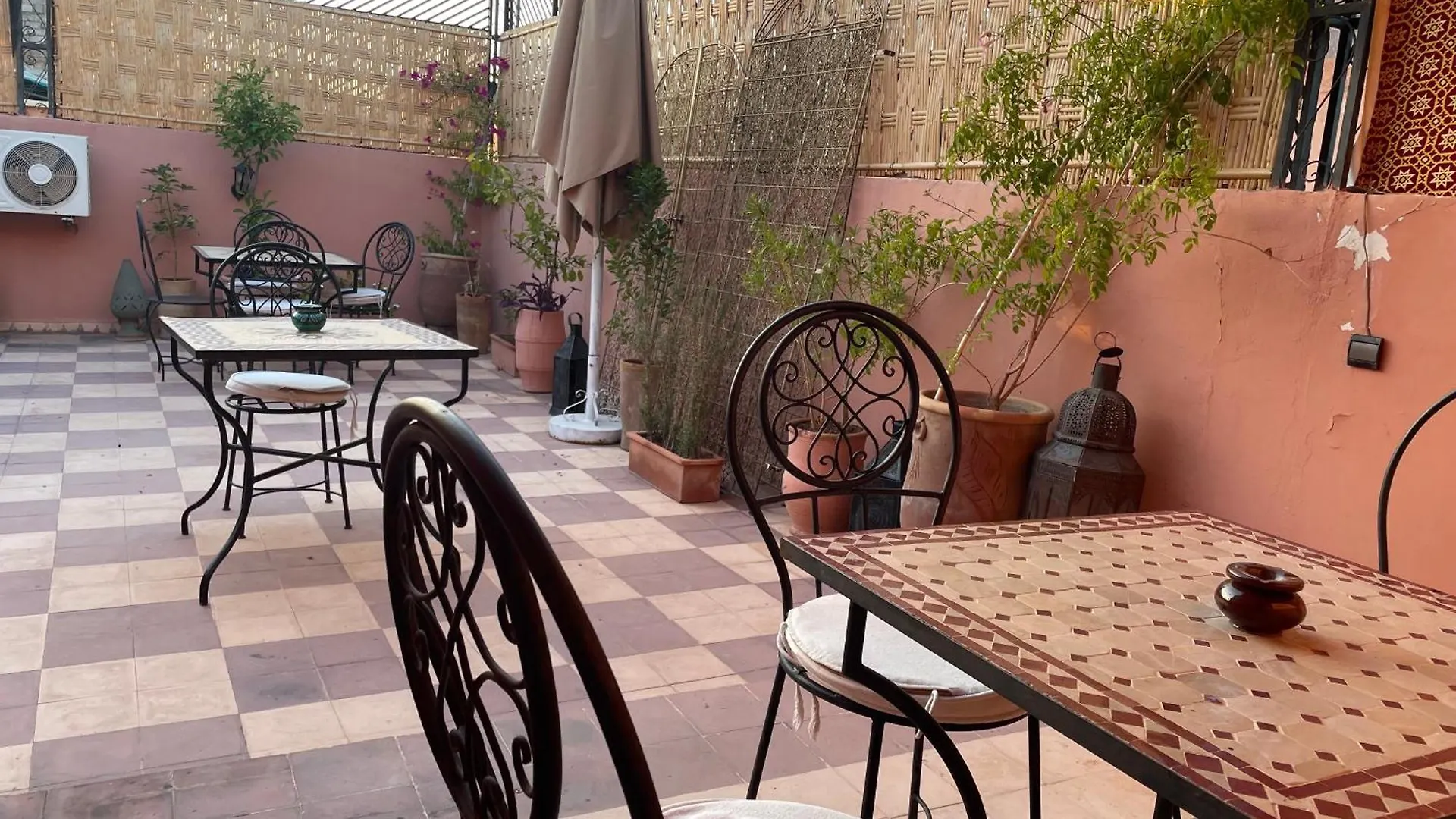Riad Ouhmidi Marrakesh