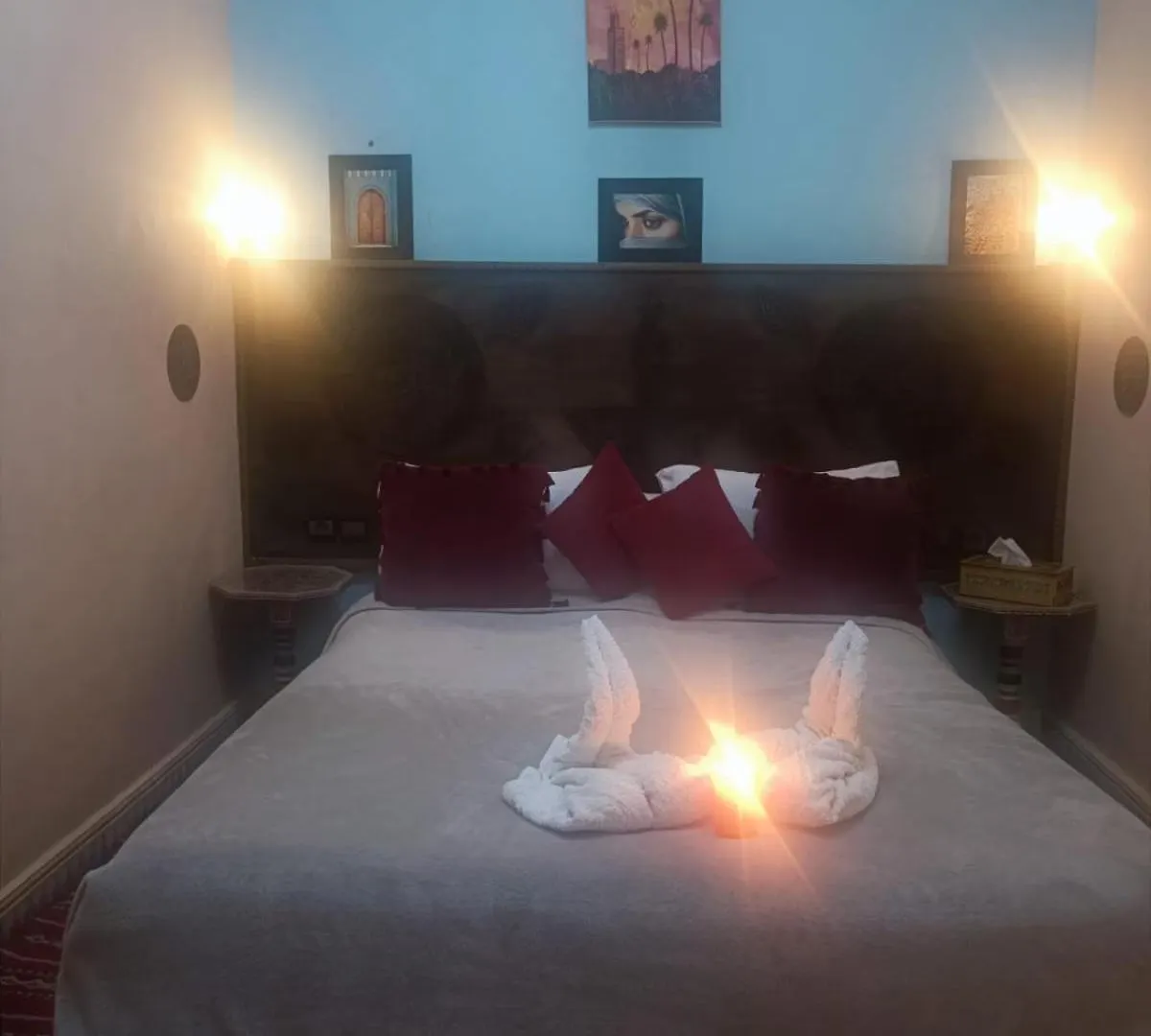 Riad Ouhmidi Marrakesh