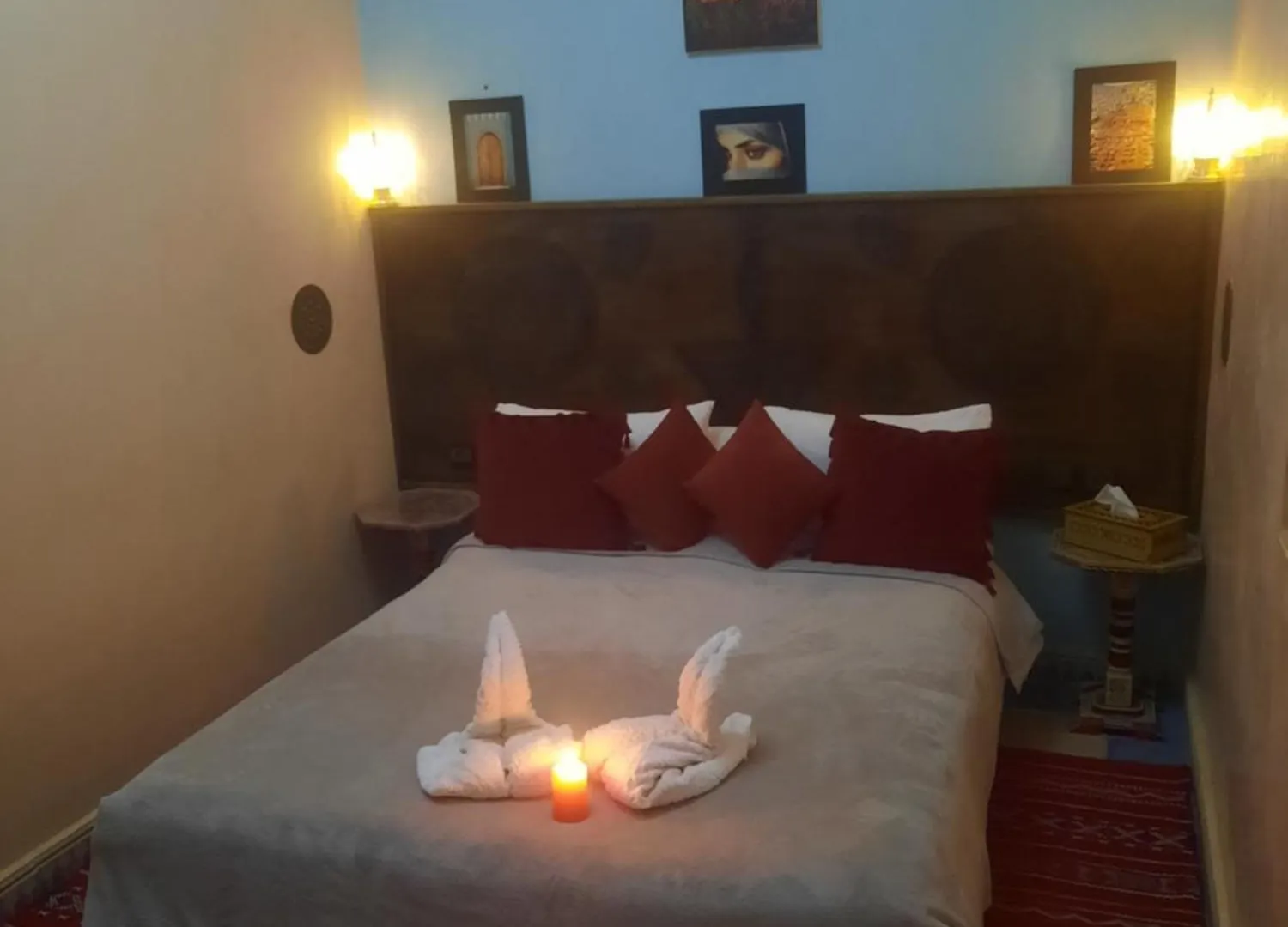 Riad Ouhmidi Marrakesz