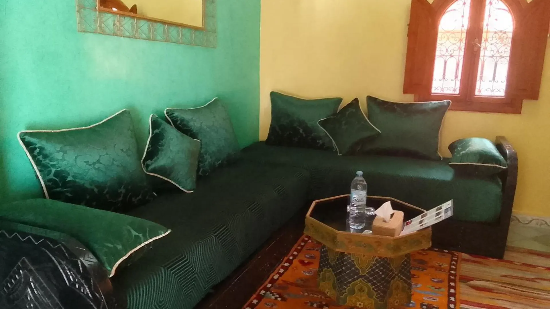 Riad Ouhmidi Marrakesz Maroko