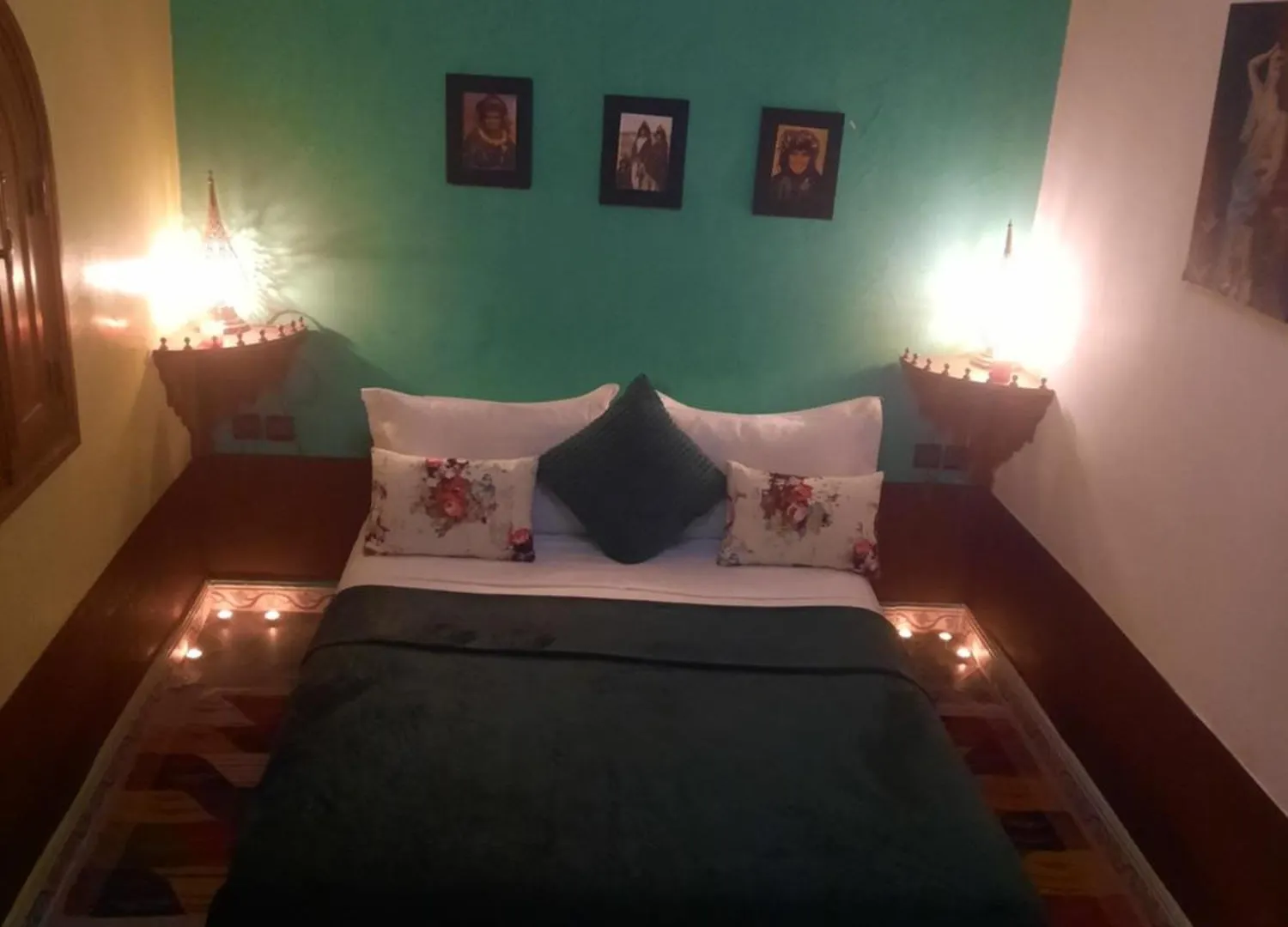 Riad Ouhmidi Marrakesz Maroko