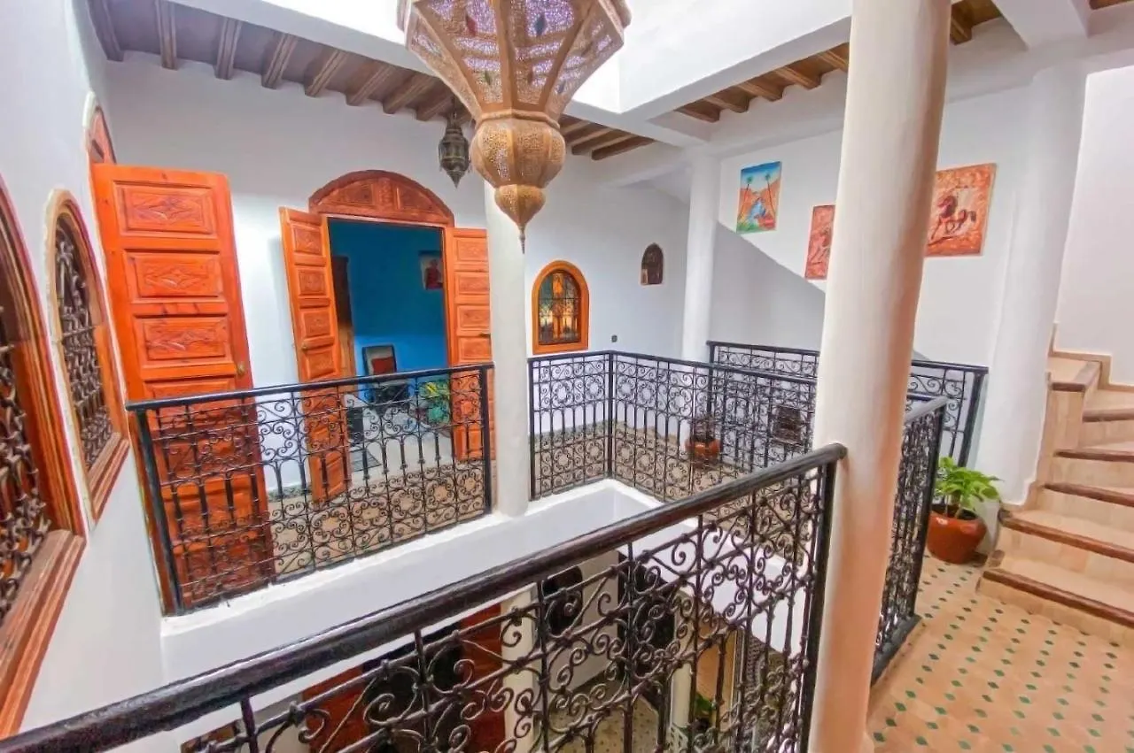 Riad Ouhmidi Marakéš
