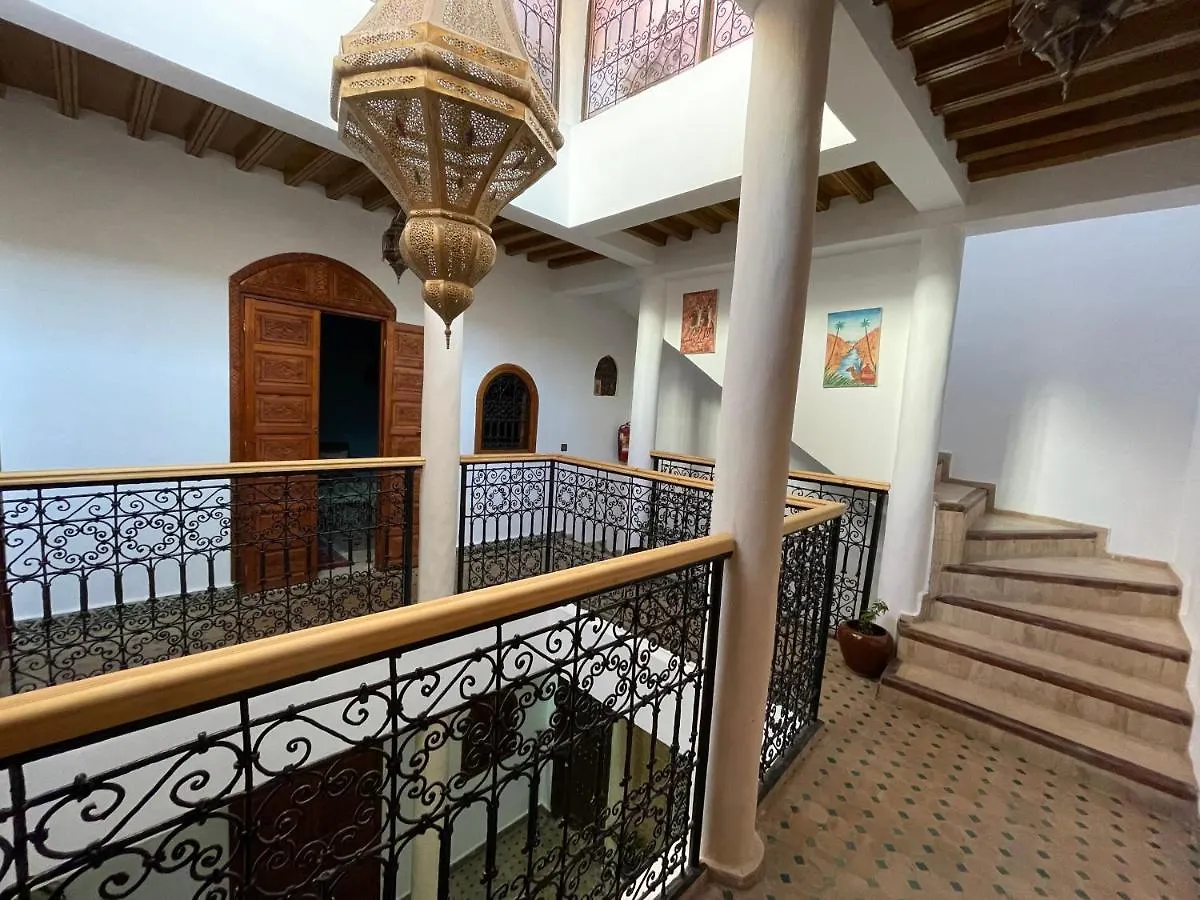 Riad Ouhmidi Marakéš
