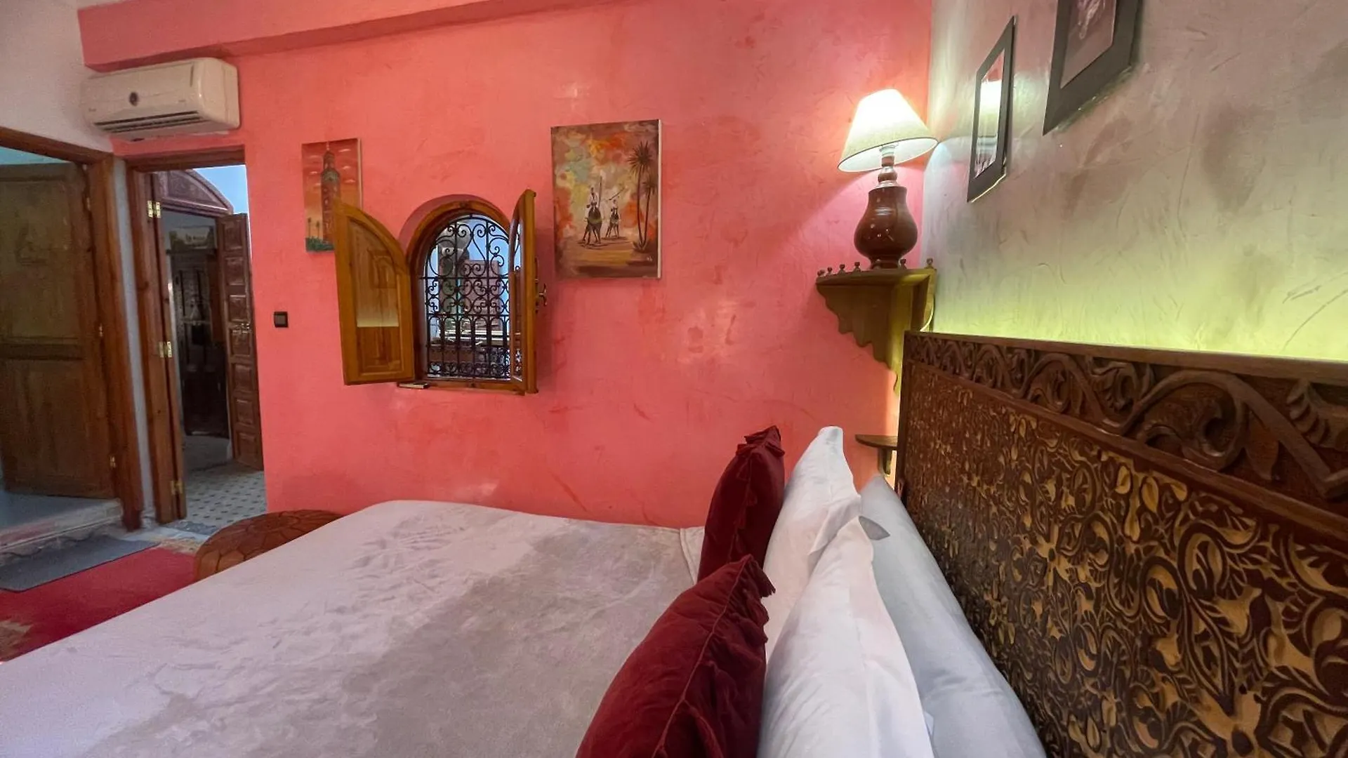 Riad Ouhmidi Marakéš