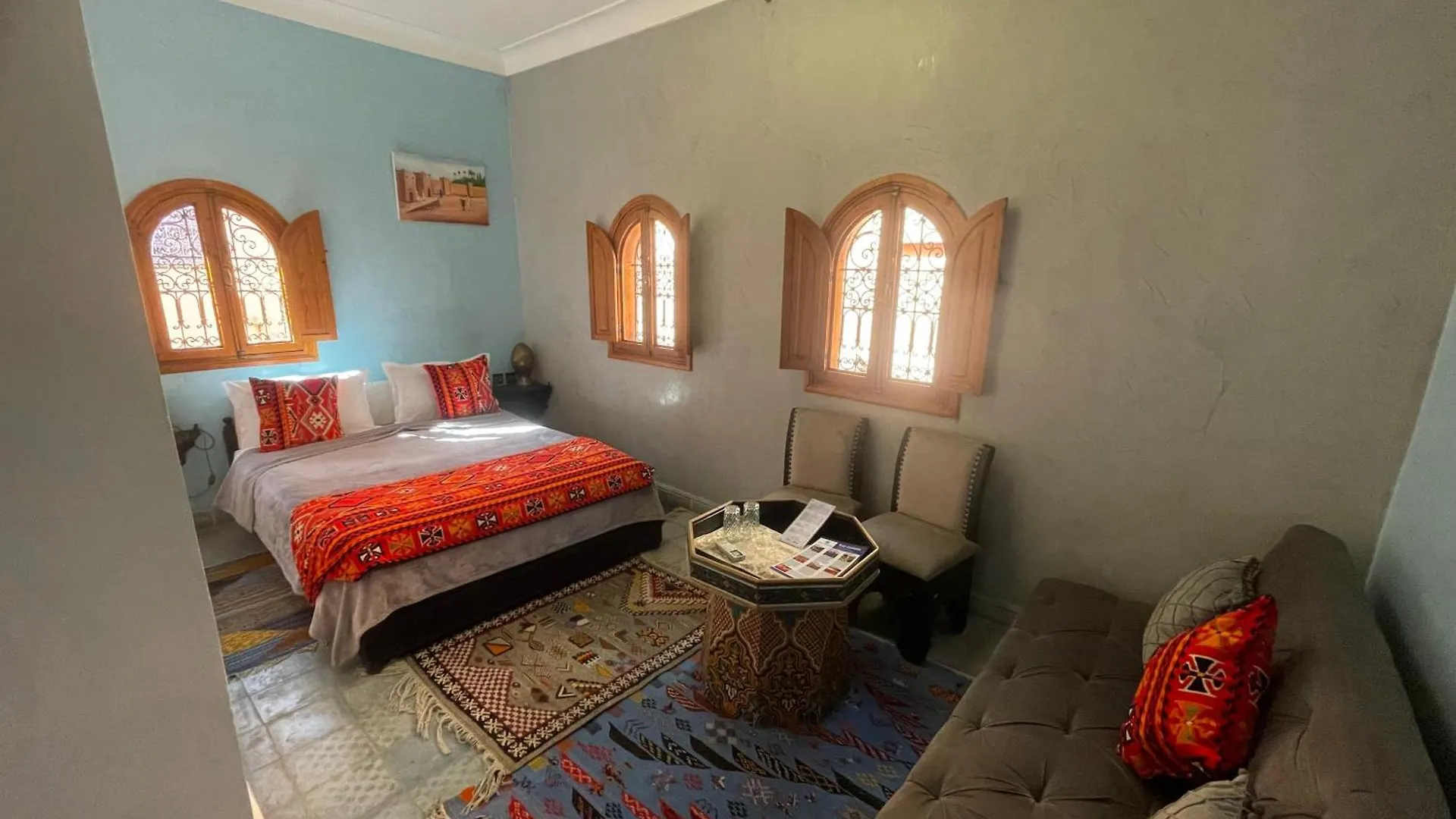 Riad Ouhmidi Marakéš Maroko