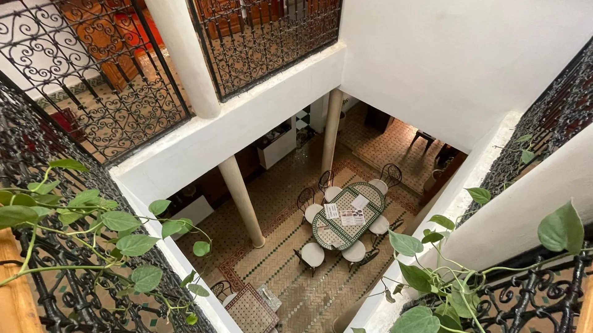 Riad Ouhmidi Marakéš 0*,  Maroko