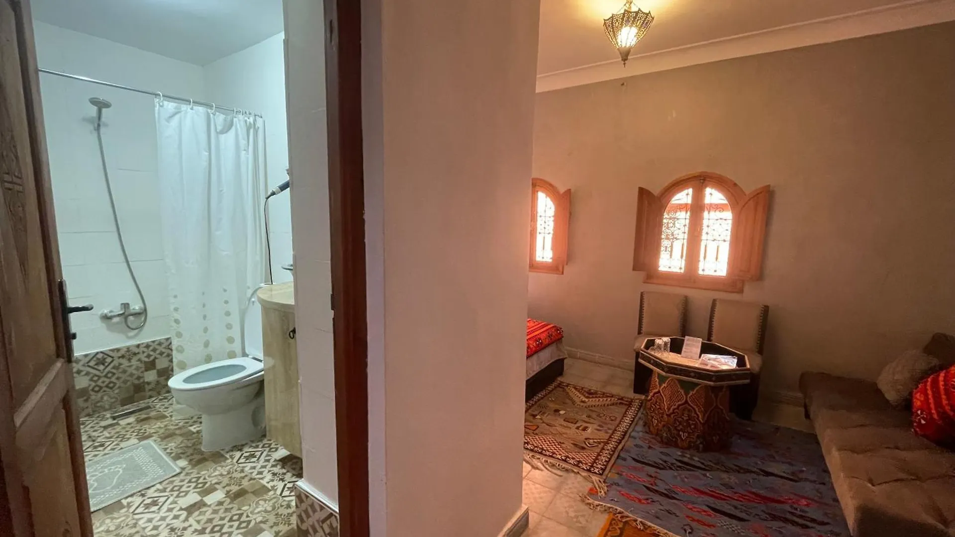 Riad Ouhmidi Marakéš