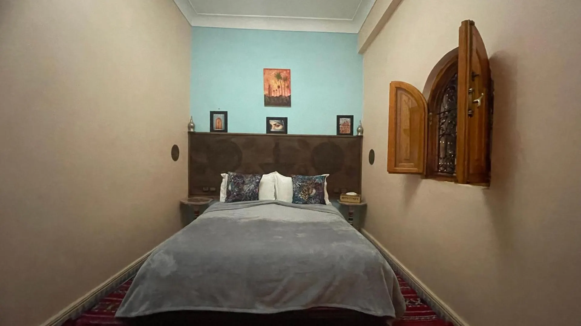 Riad Ouhmidi Marakéš Maroko