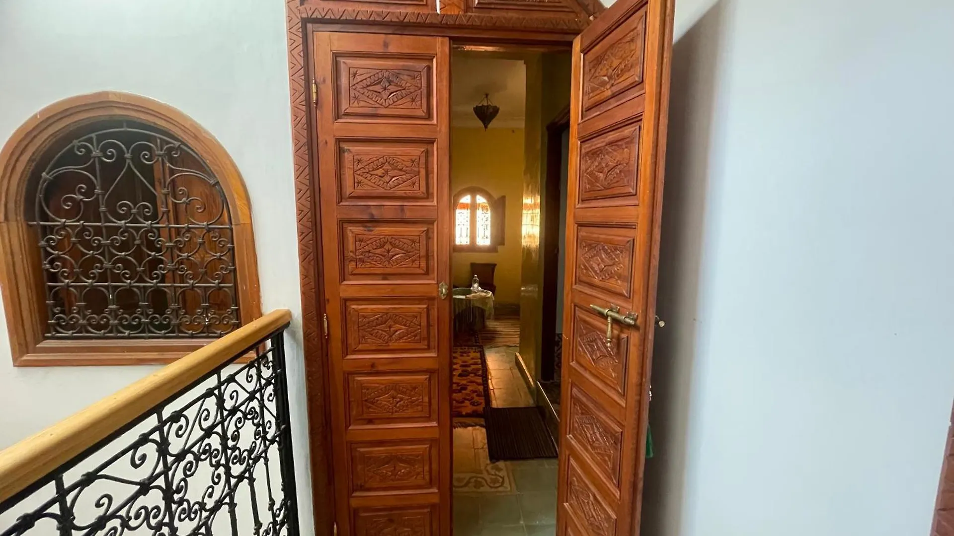 Riad Ouhmidi Marakéš