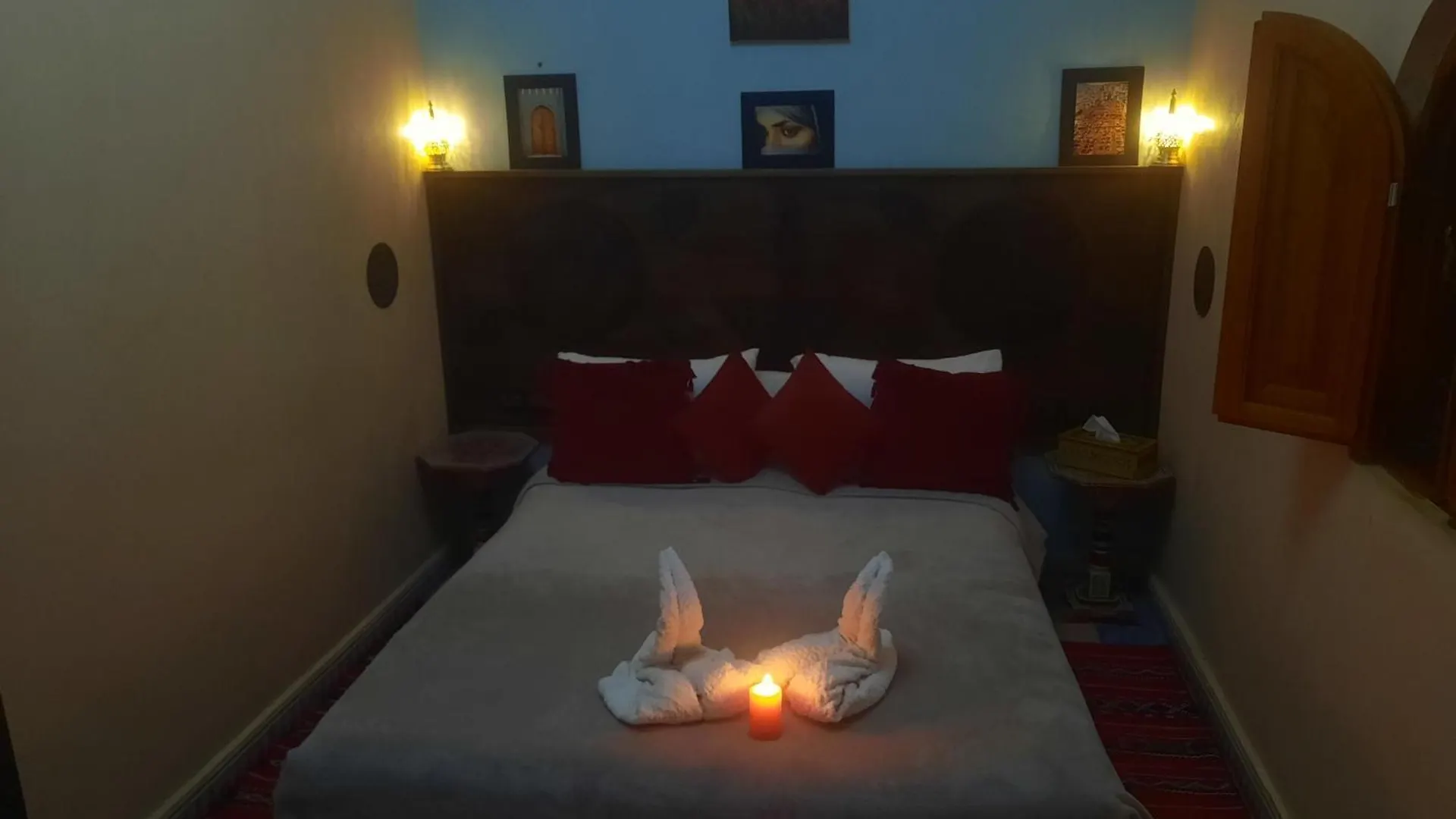 Riad Ouhmidi Marakéš 0*,  Maroko