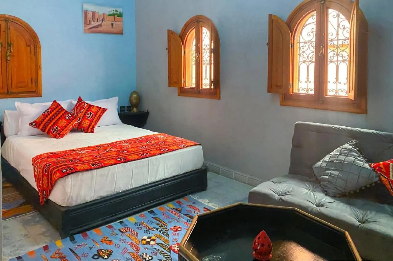 Riad Ouhmidi Marrakesh 0*,