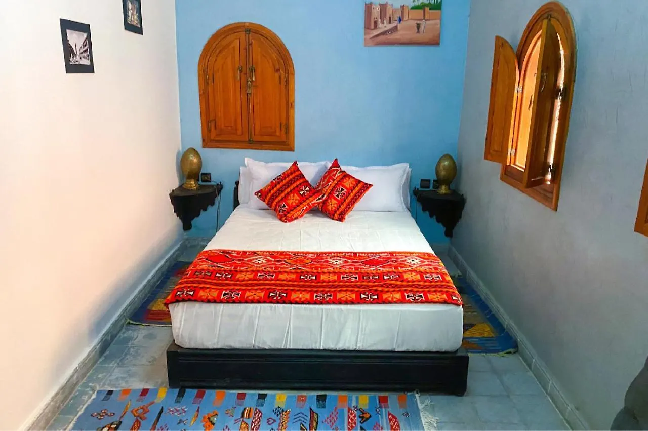 Riad Ouhmidi Marrakesh