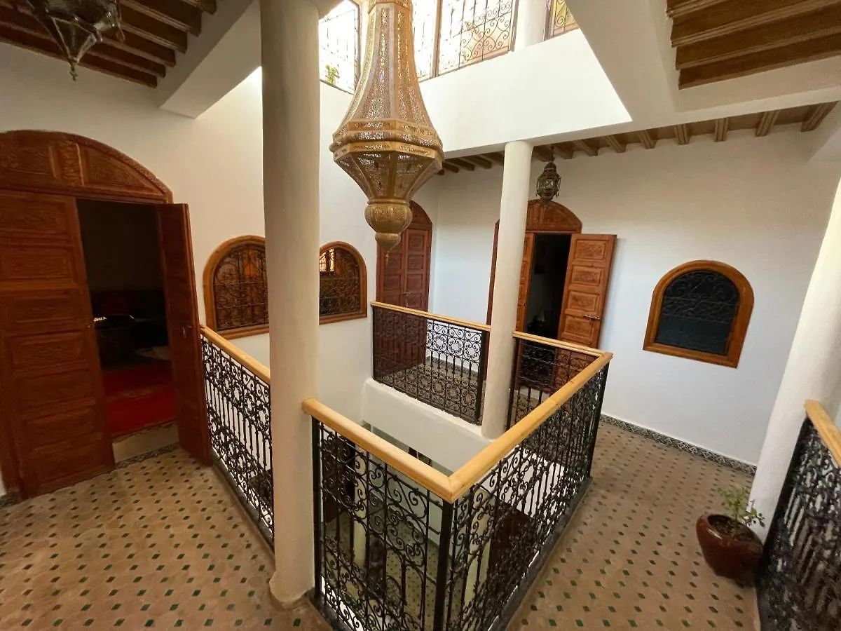 Riad Ouhmidi Marrakesh