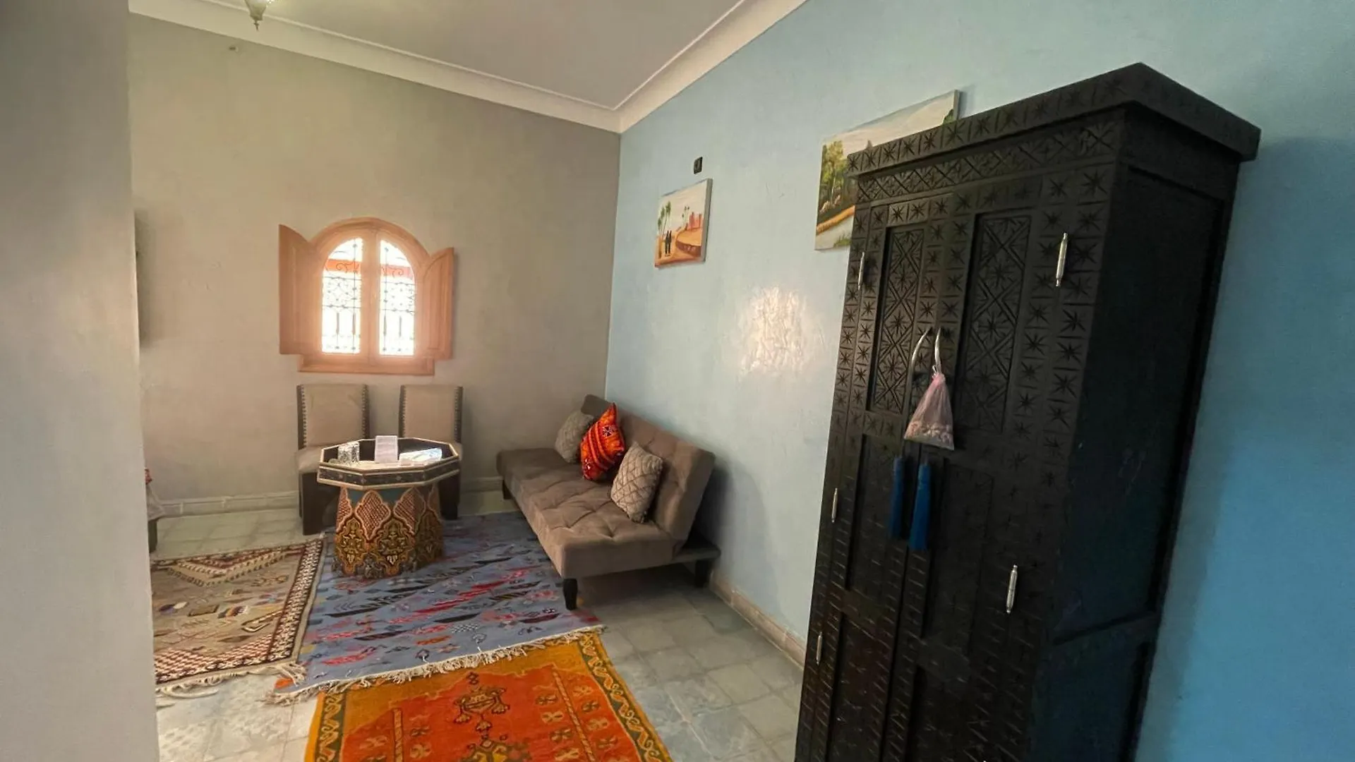 Riad Ouhmidi Marrakesh