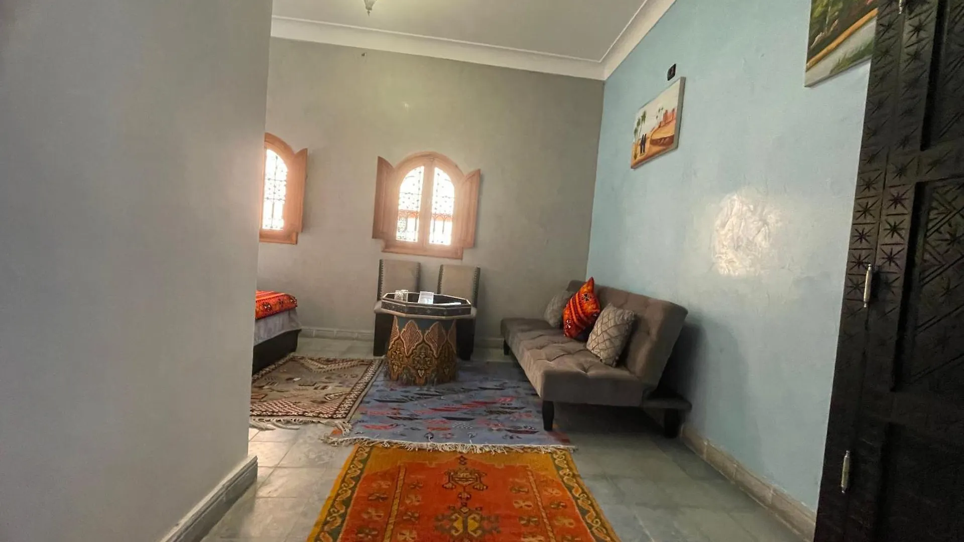 Riad Ouhmidi Marrakesh