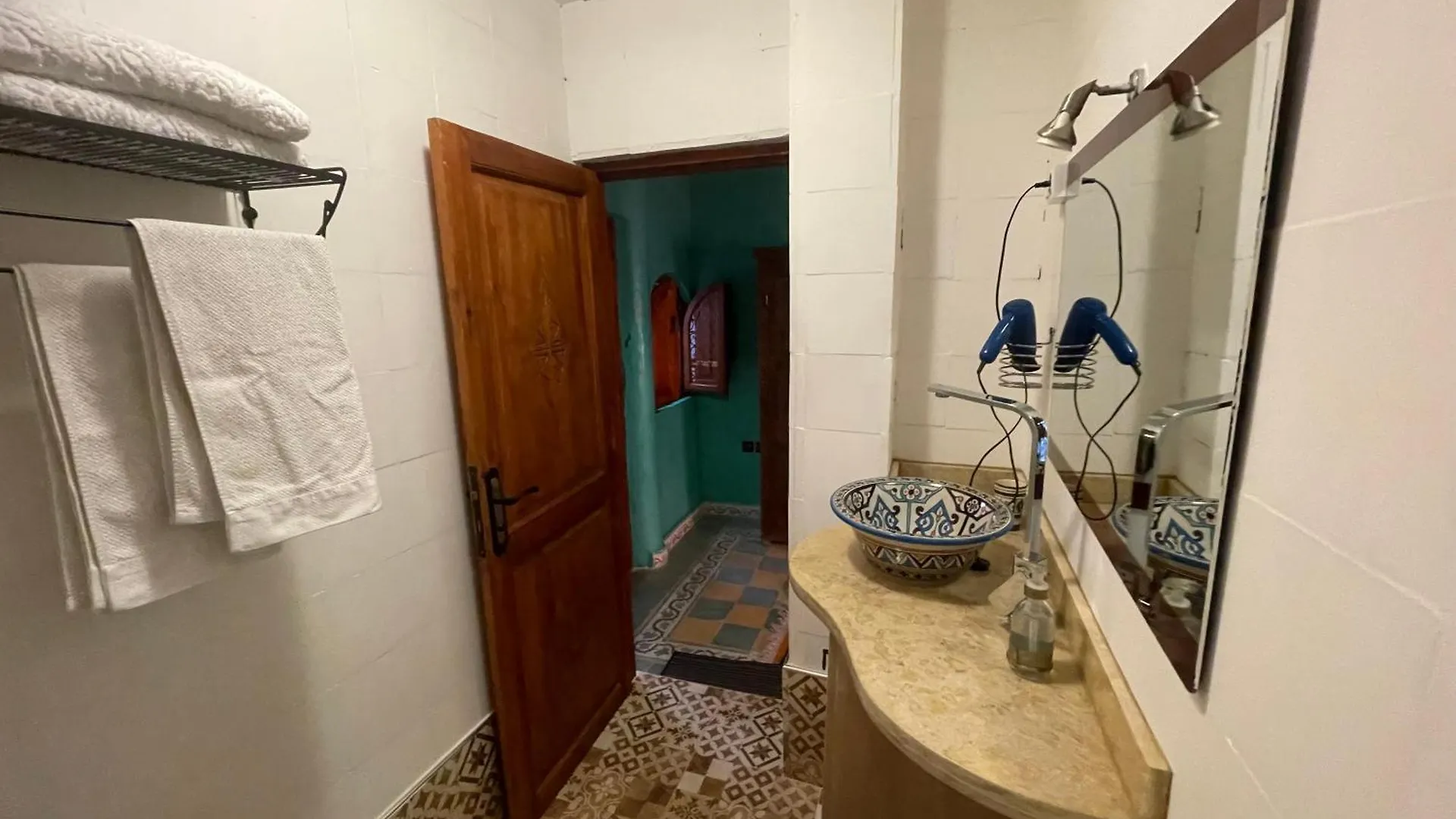 Riad Ouhmidi Marrakesh Morocco
