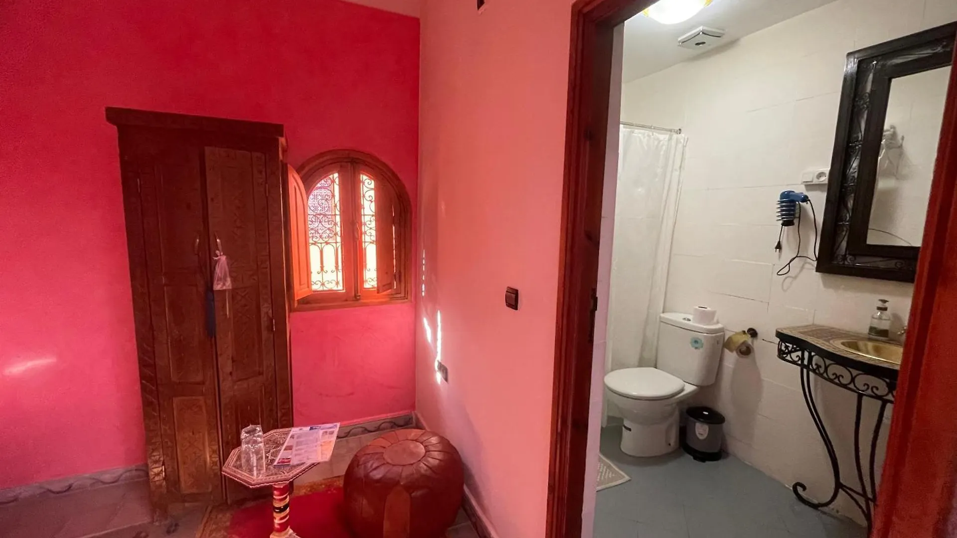Riad Ouhmidi Marrakesh
