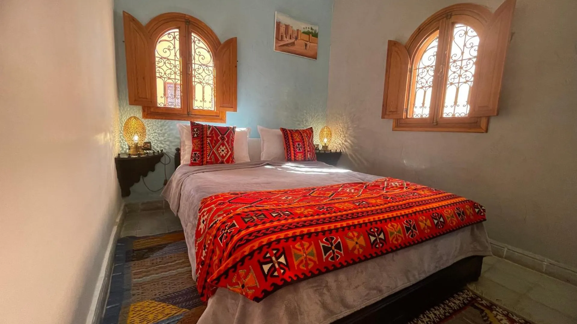 Riad Ouhmidi Marrakesh 0*,