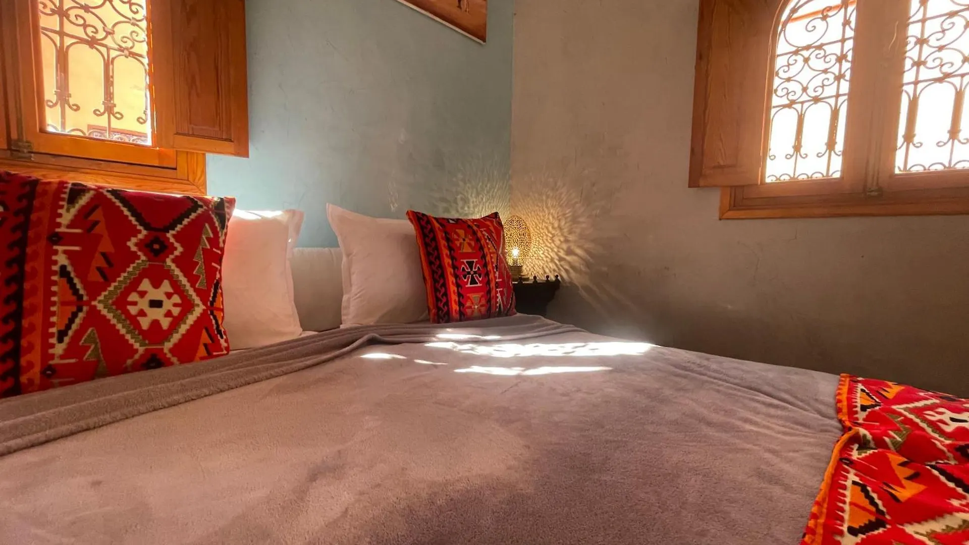 Riad Ouhmidi Marrakesh
