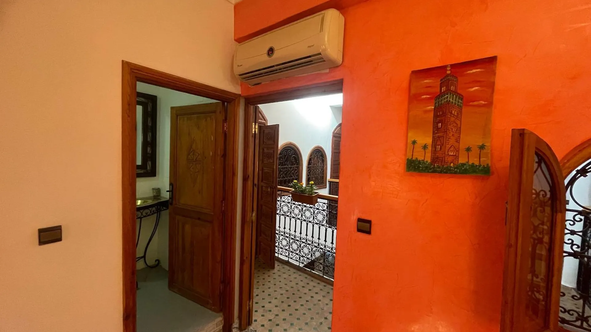 Riad Ouhmidi Marrakesh