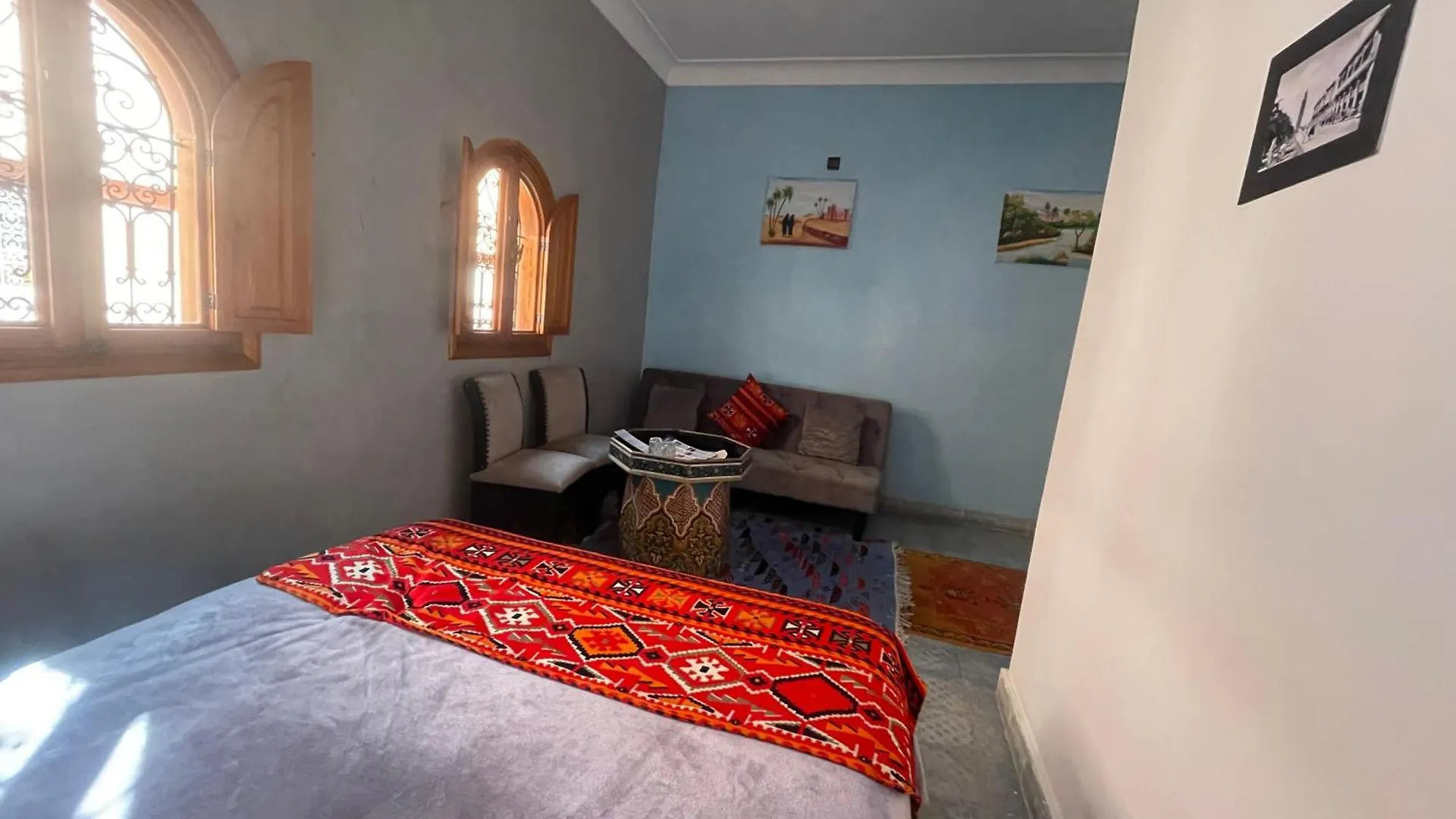 Riad Ouhmidi Marrakesh