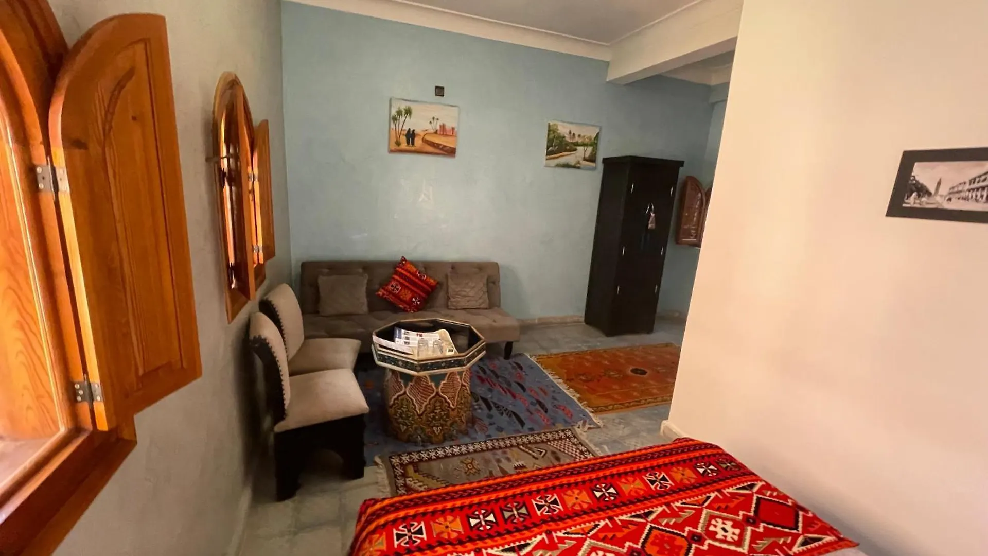 Riad Ouhmidi Marrakesh 0*,  Morocco