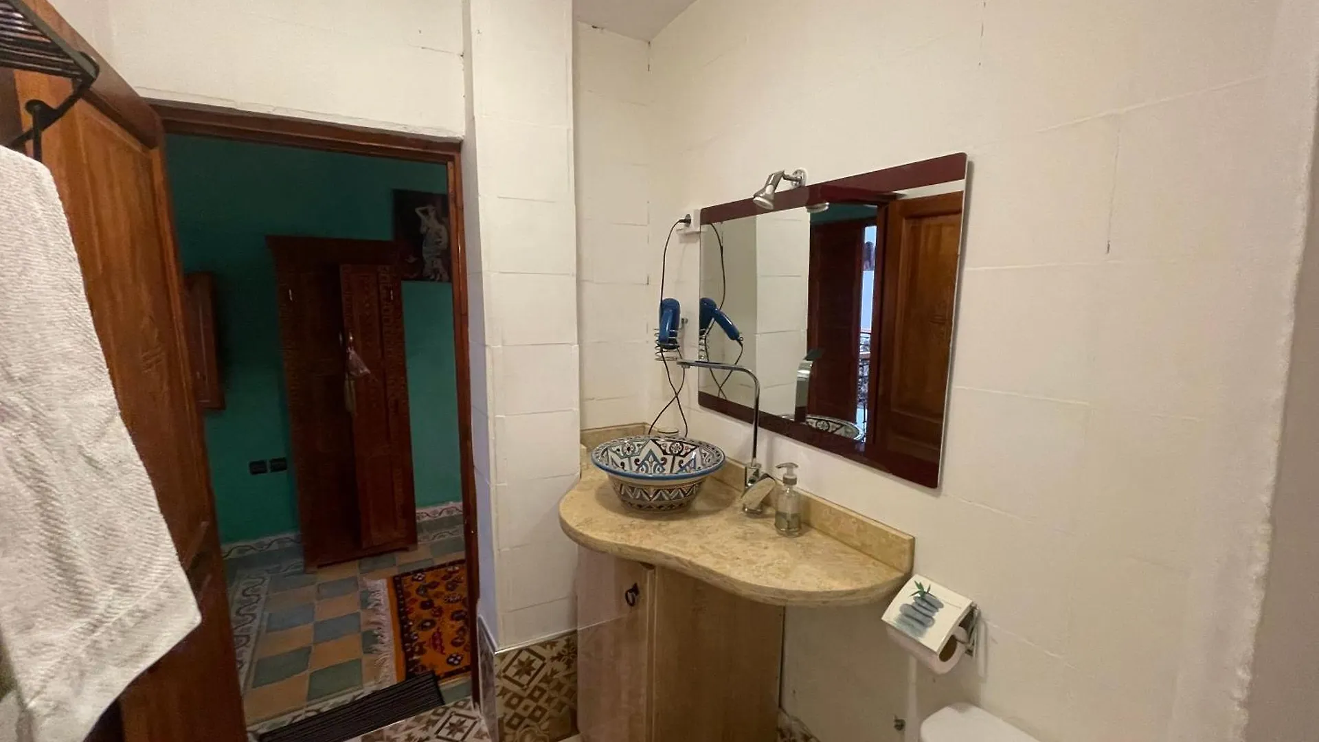 Riad Ouhmidi Marrakesh 0*,
