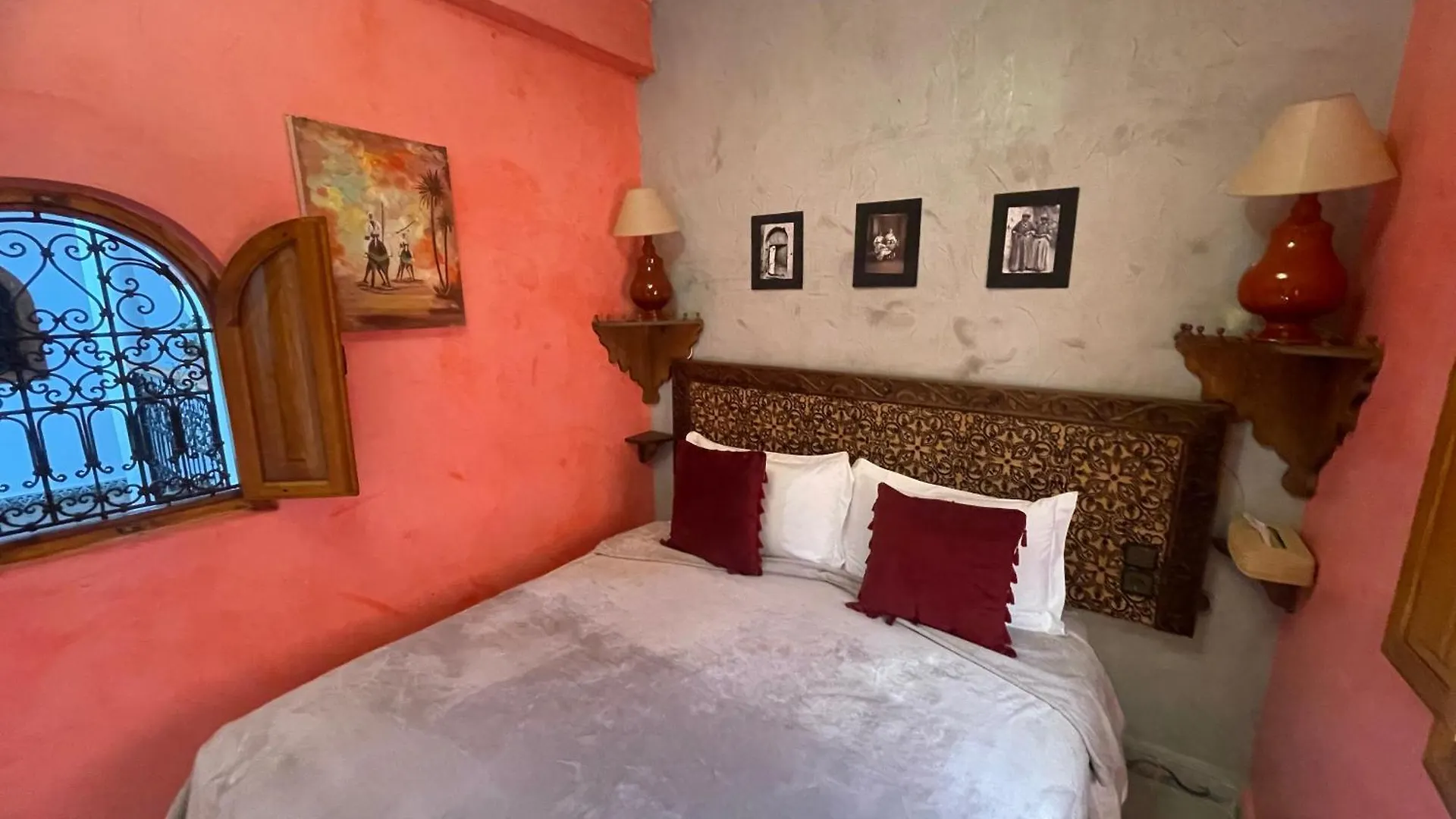 Riad Ouhmidi Marrakesh