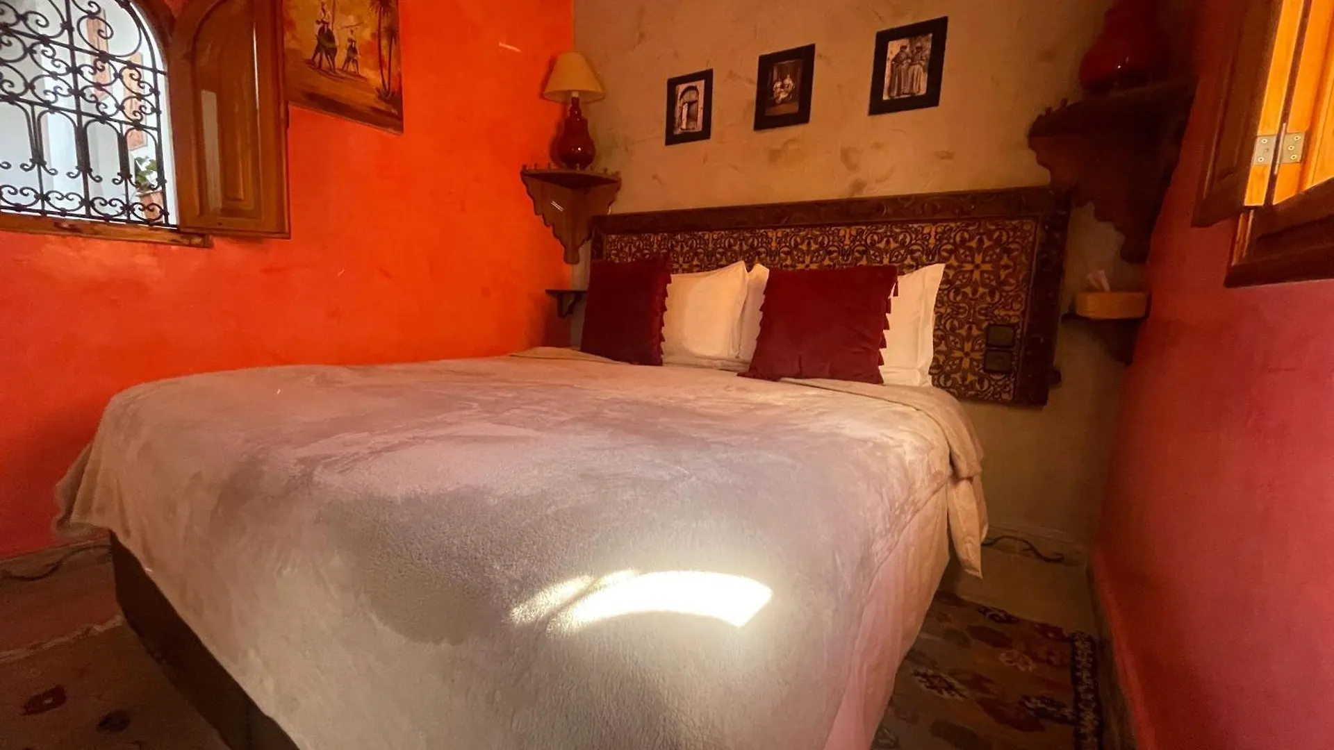 Riad Ouhmidi Marrakesh