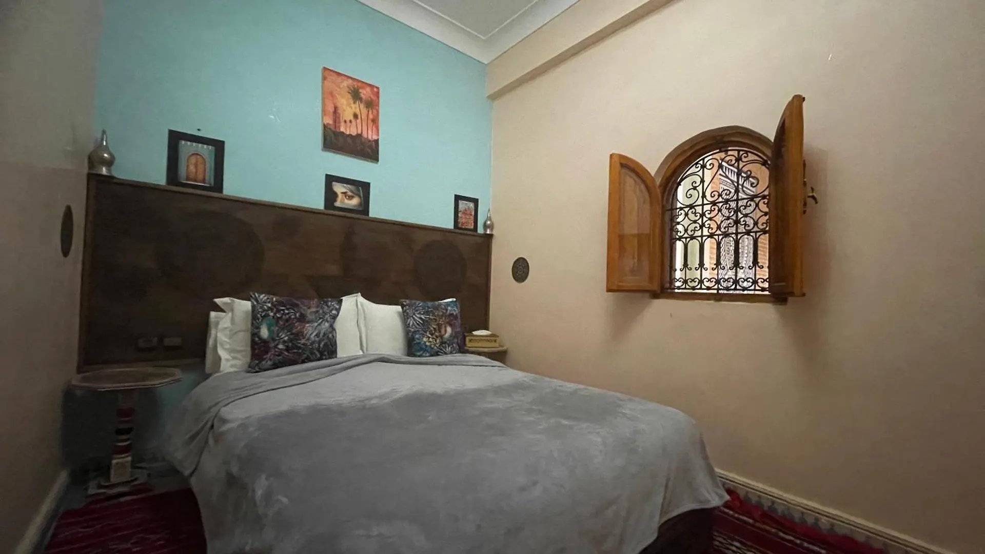 Riad Ouhmidi Marrakesh