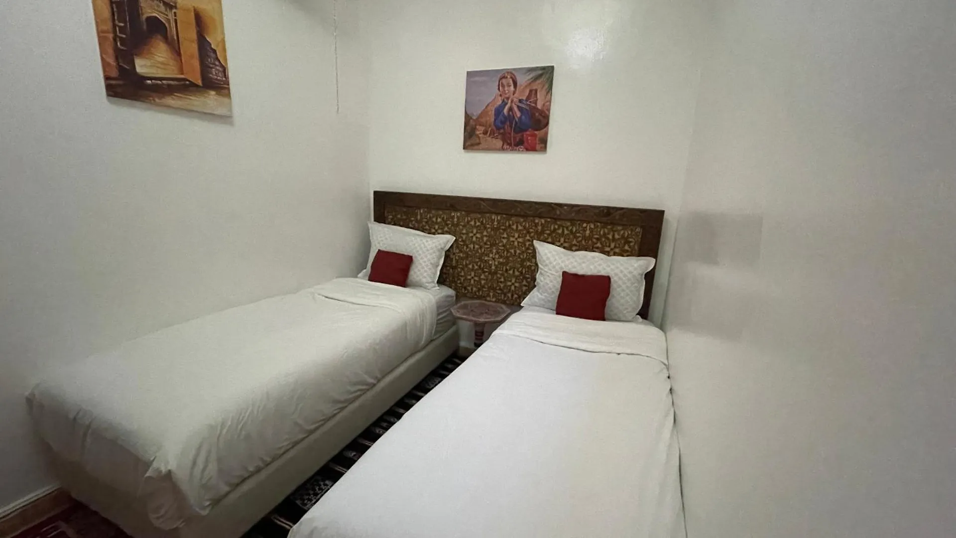 Riad Ouhmidi Marrakesh