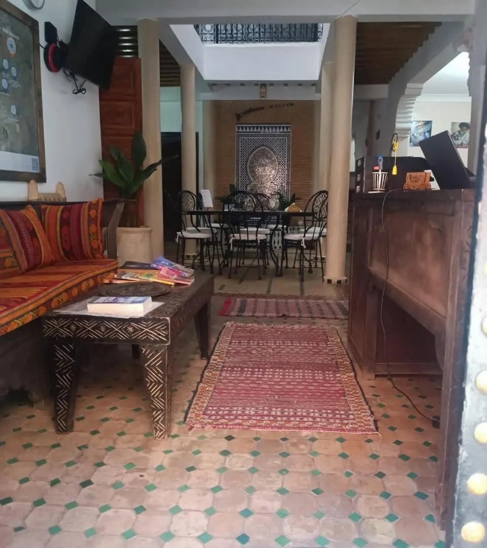 Riad Ouhmidi Marrakesh