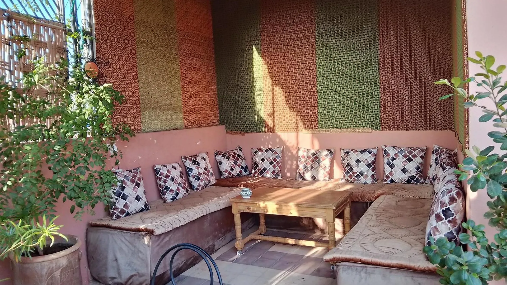 Riad Ouhmidi Marrakesh