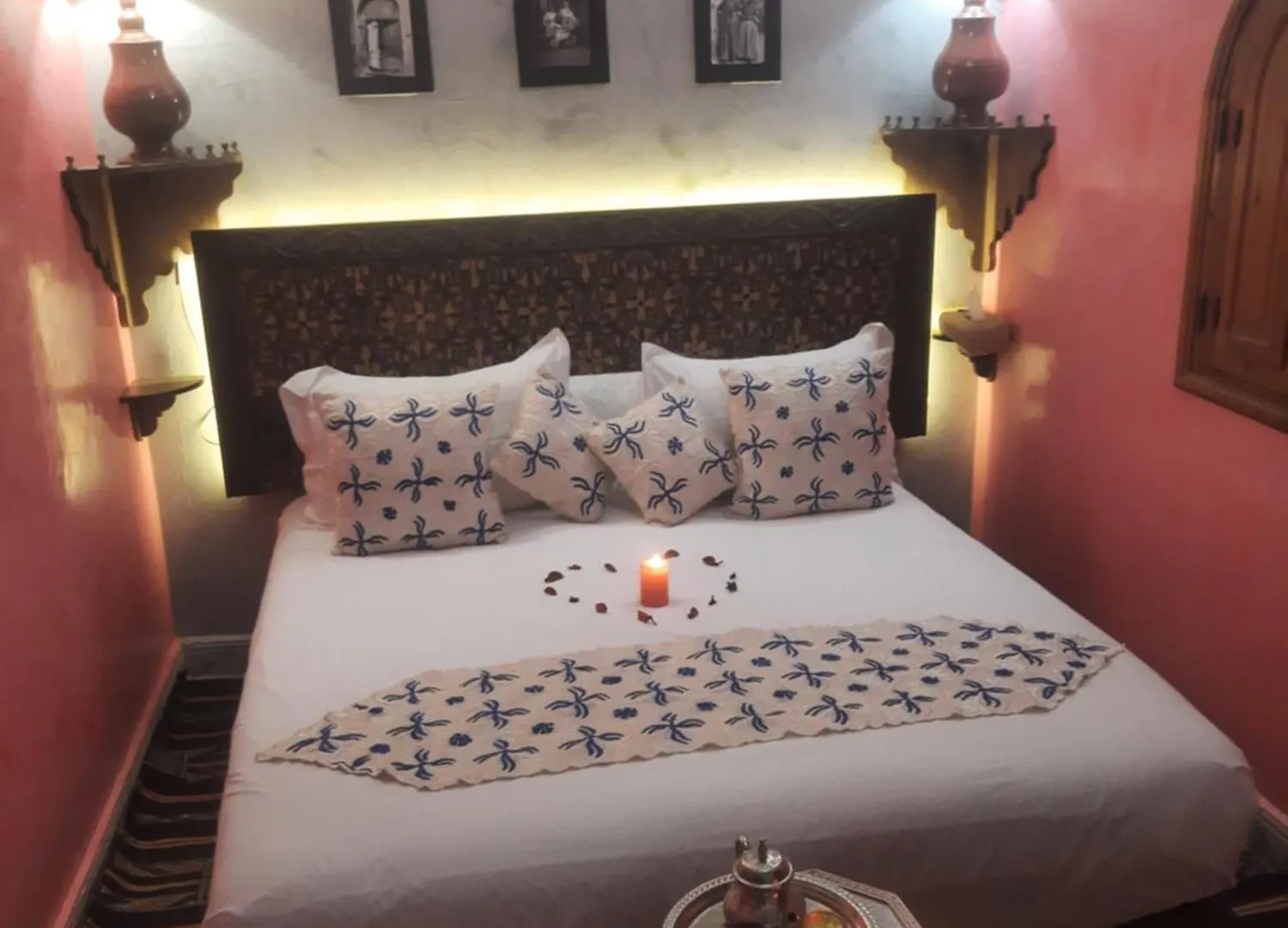 Riad Ouhmidi Marrakesh 0*,