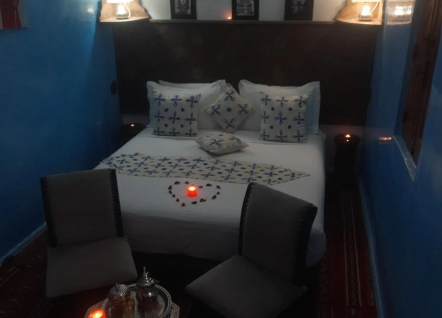 Riad Ouhmidi Marrakesh