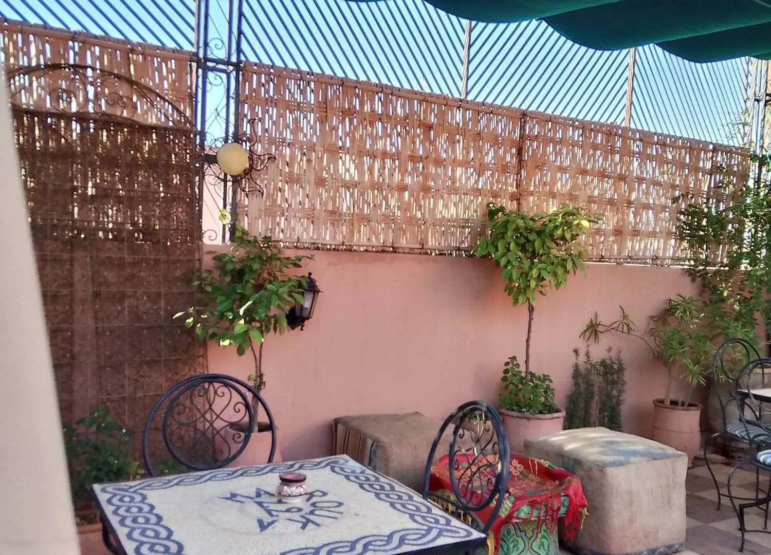 Riad Ouhmidi Marrakesh
