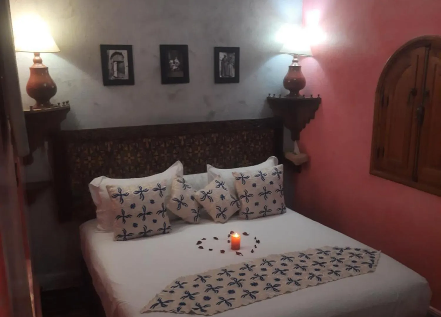 Riad Ouhmidi Marrakesh