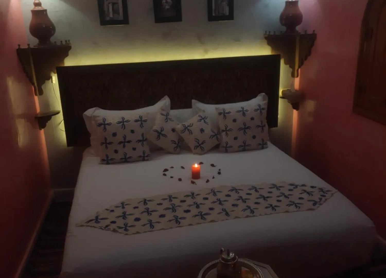 Riad Ouhmidi Marrakesh Morocco